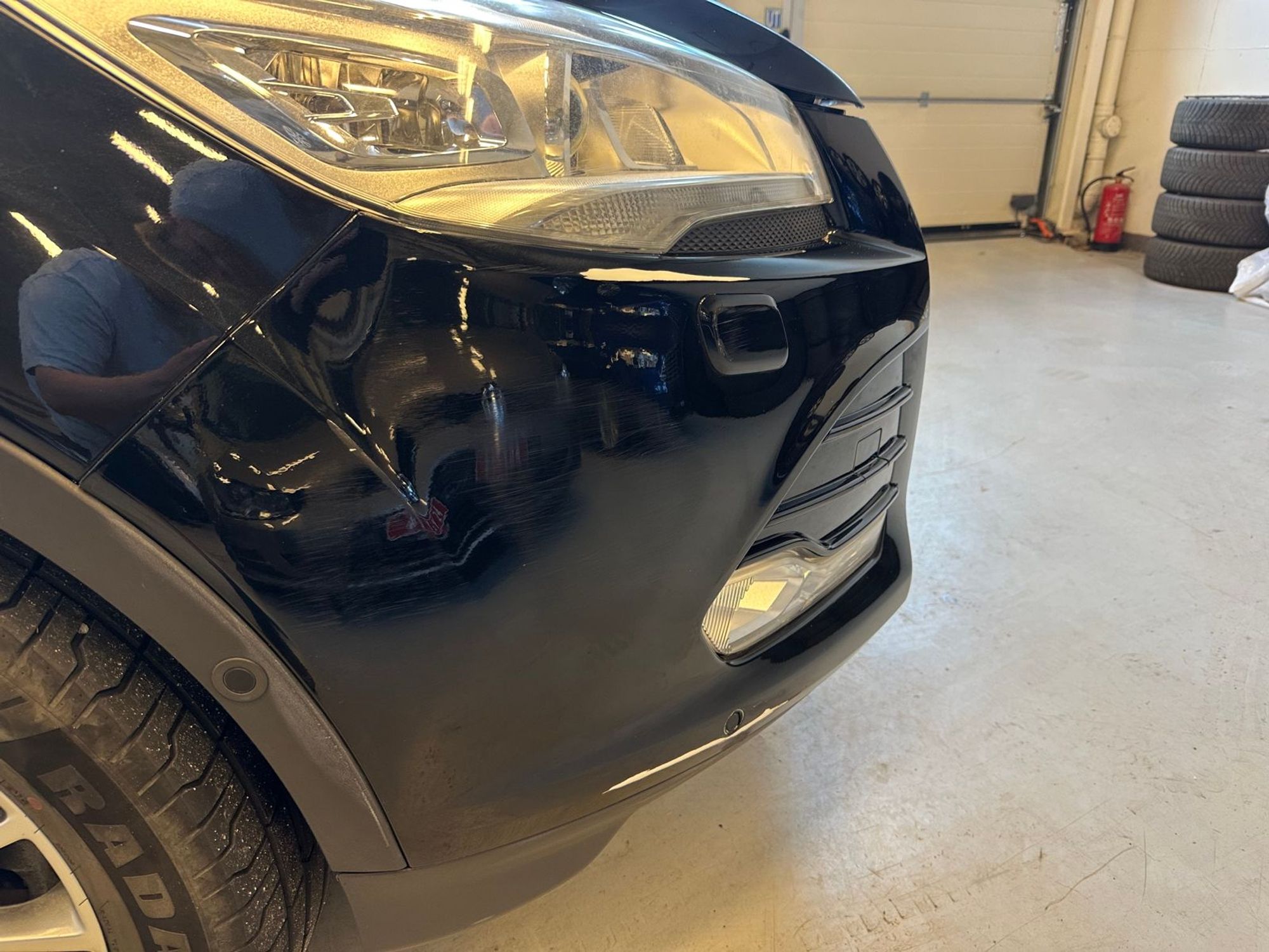 Ford Kuga 2.0 TDCi AWD Powershift, 140hp, 2014