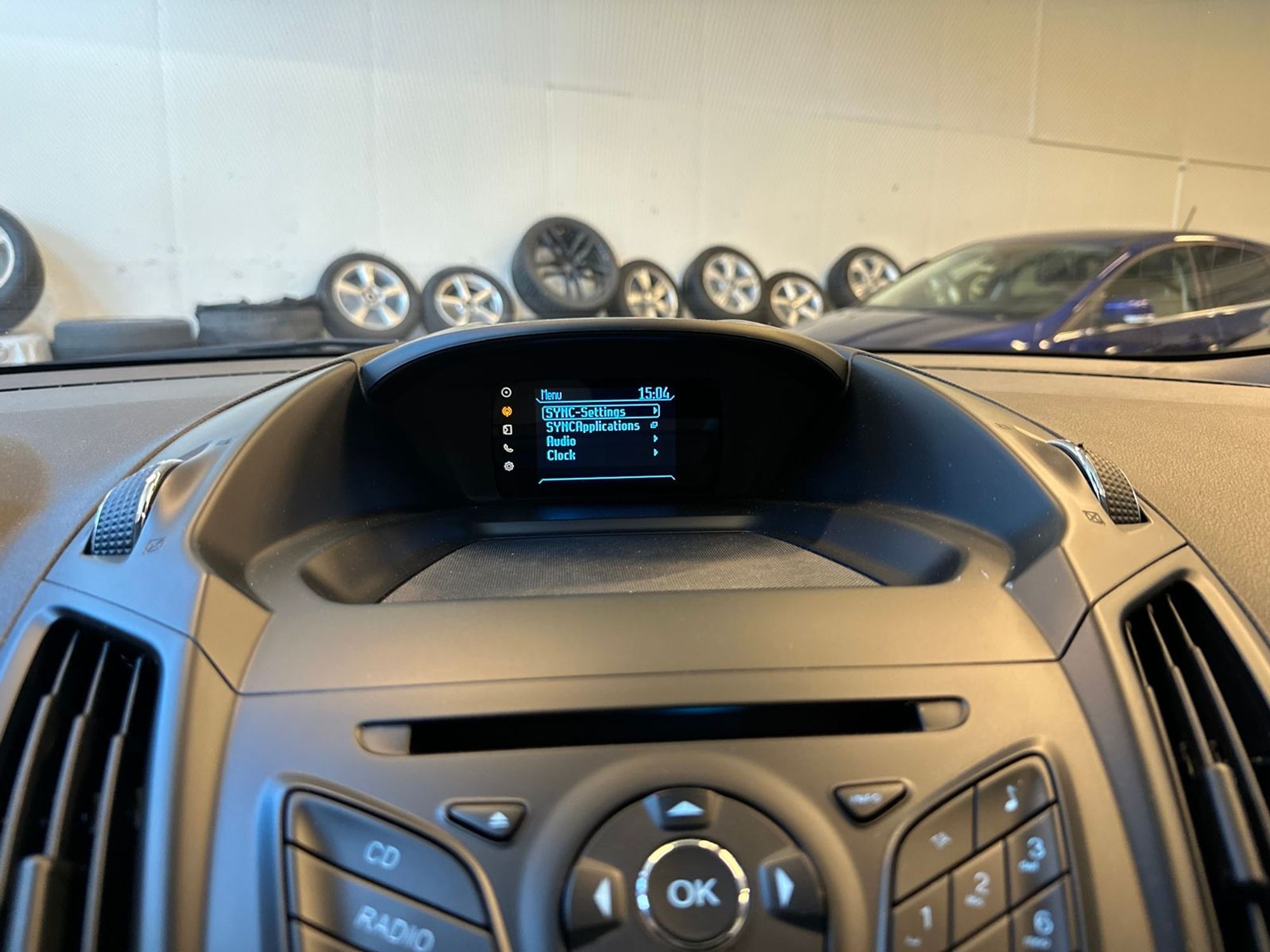 Ford Kuga 2.0 TDCi AWD Powershift, 140hp, 2014