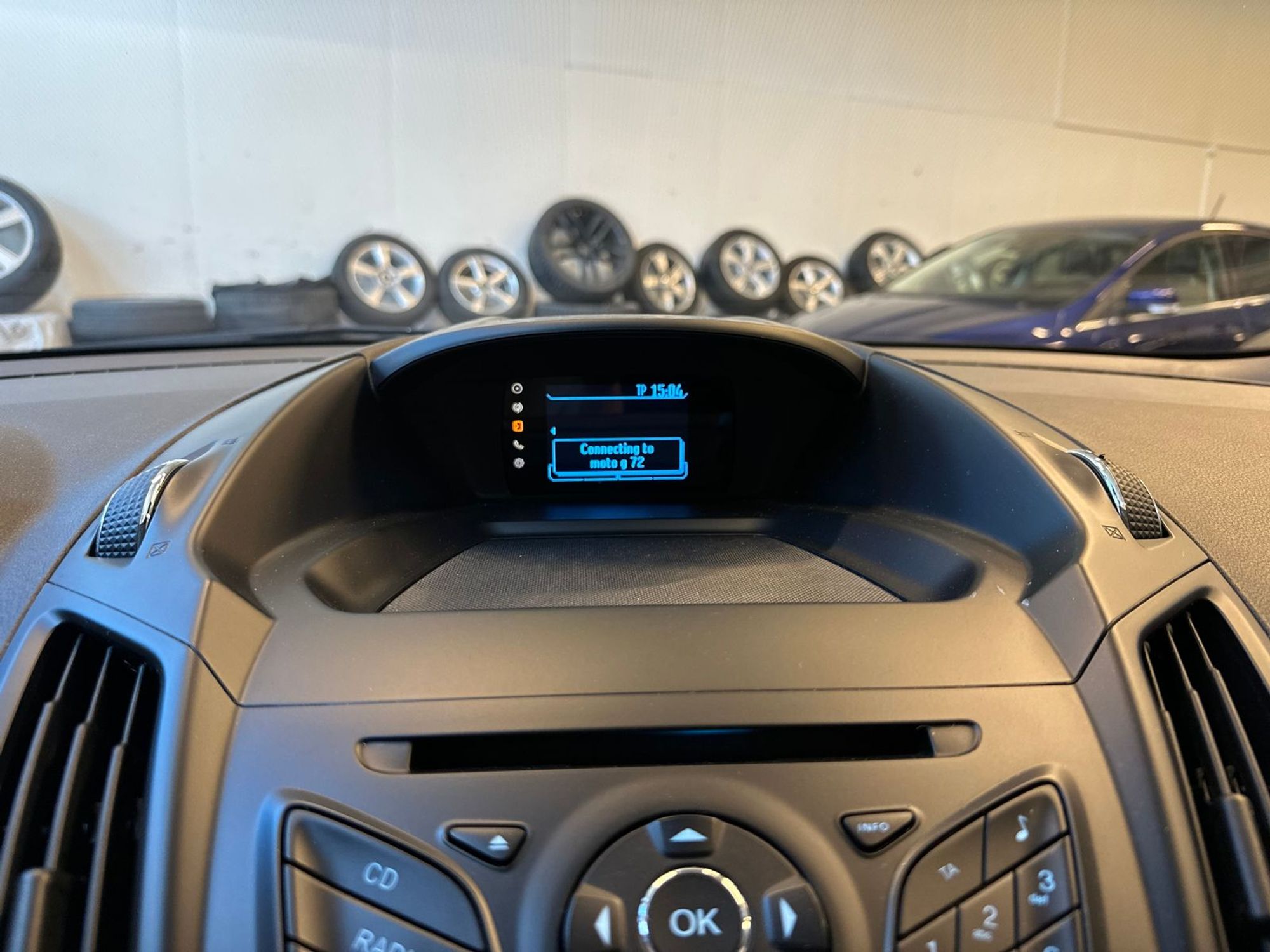 Ford Kuga 2.0 TDCi AWD Powershift, 140hp, 2014