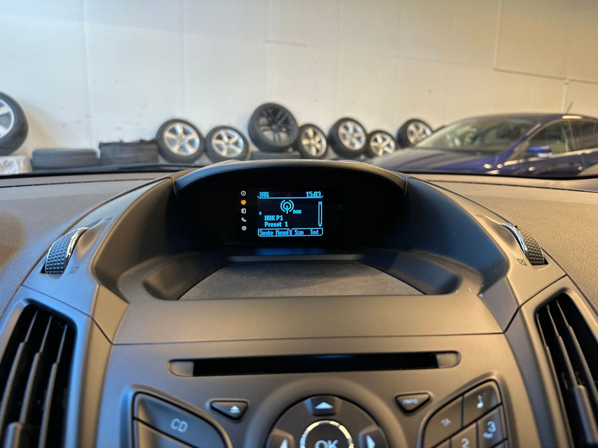 Ford Kuga 2.0 TDCi AWD Powershift, 140hp, 2014