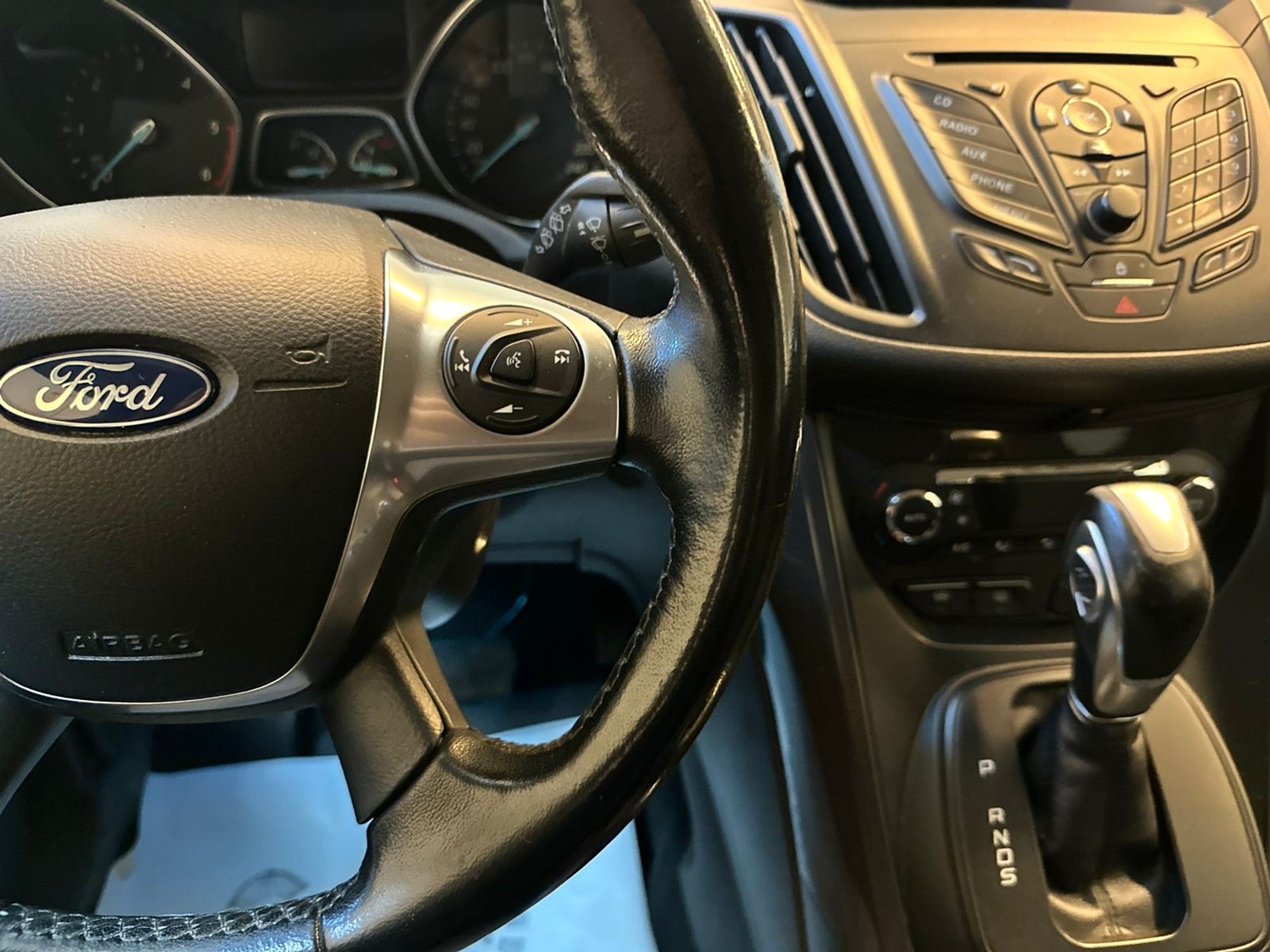 Ford Kuga 2.0 TDCi AWD Powershift, 140hp, 2014