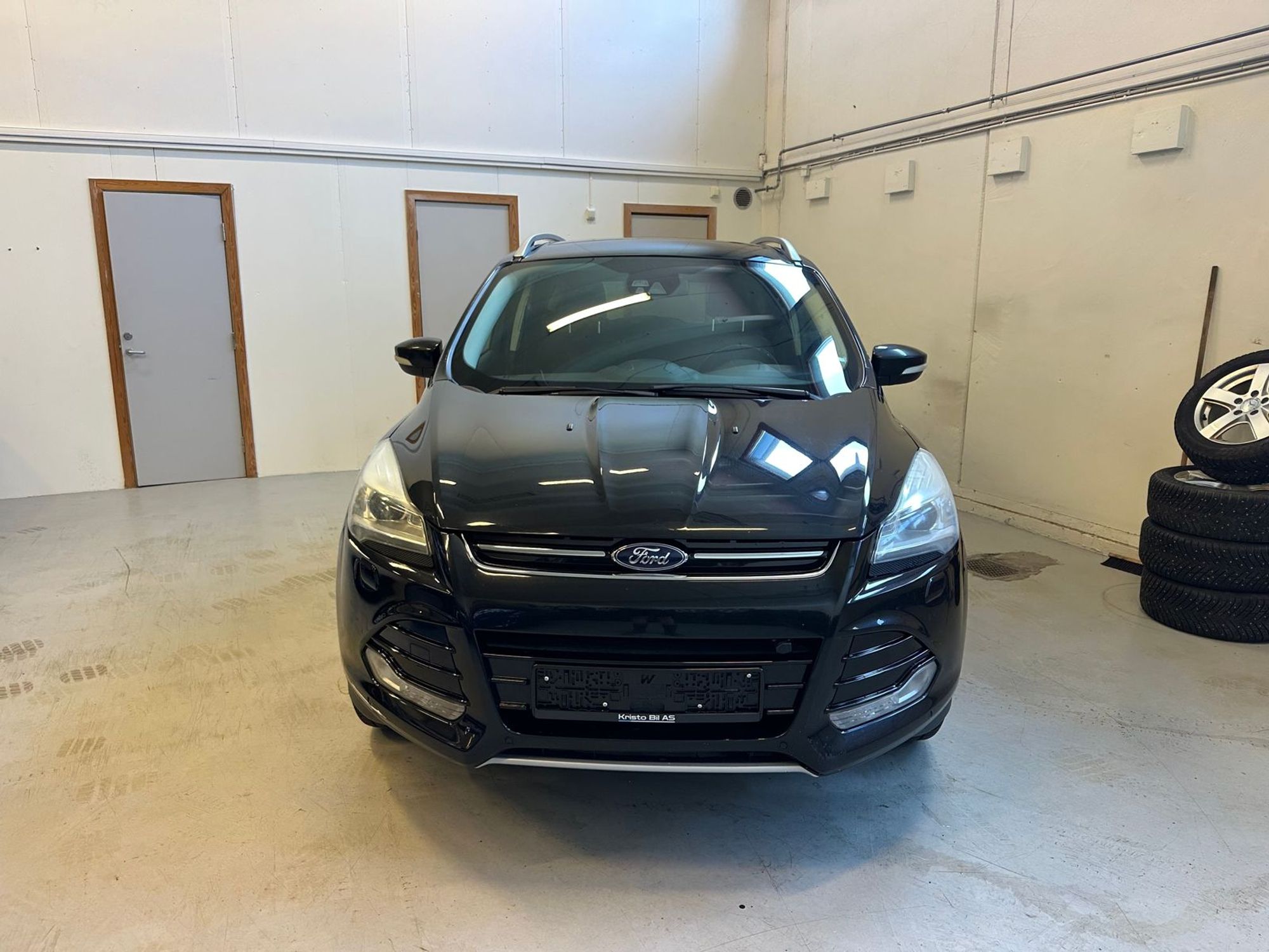 Ford Kuga 2.0 TDCi AWD Powershift, 140hp, 2014