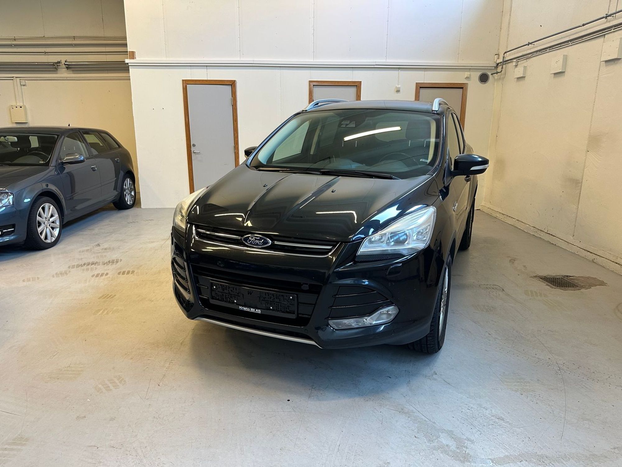 Ford Kuga 2.0 TDCi AWD Powershift, 140hp, 2014
