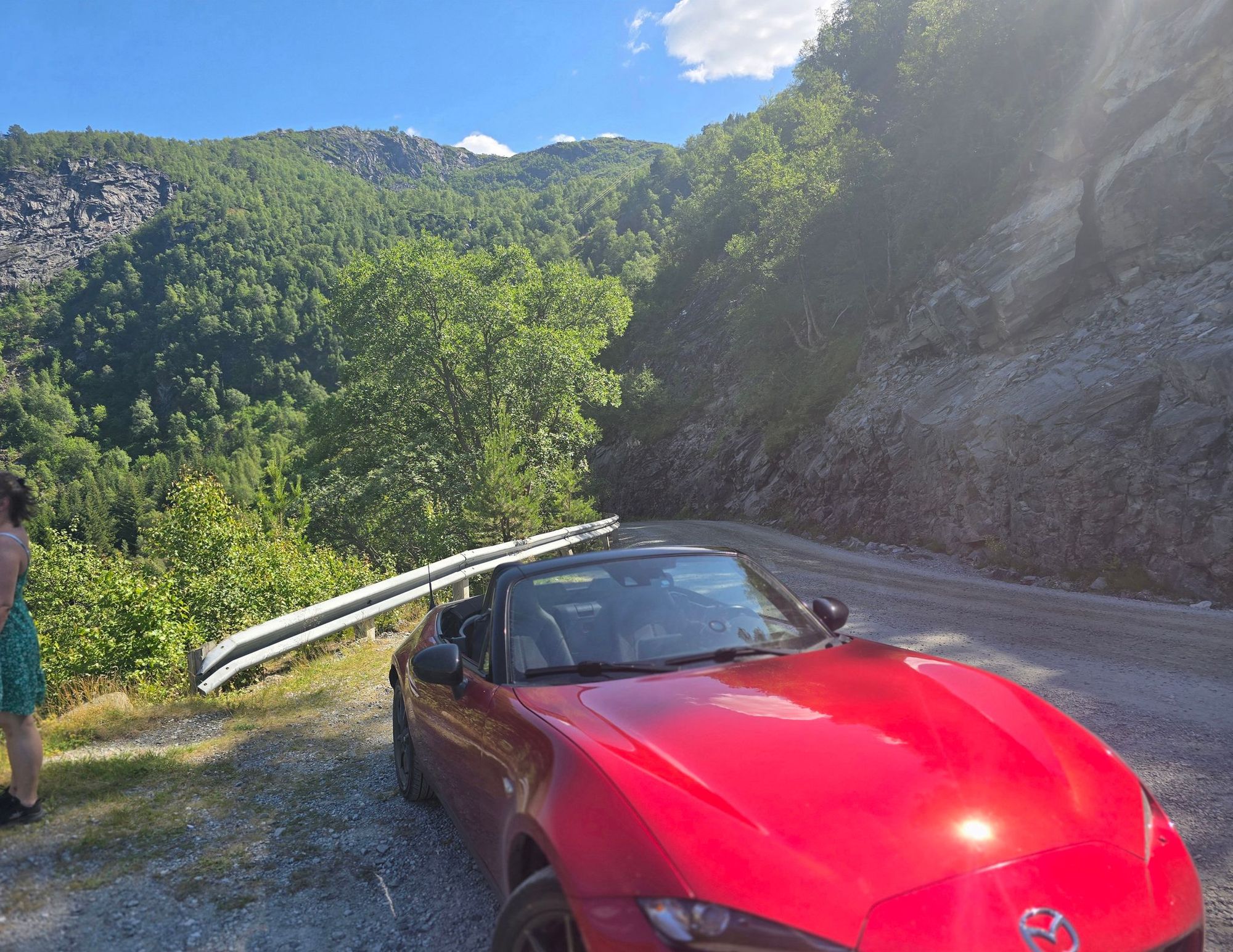 Mazda MX-5 1.5 SKYACTIV-G Manual, 131hp, 2016