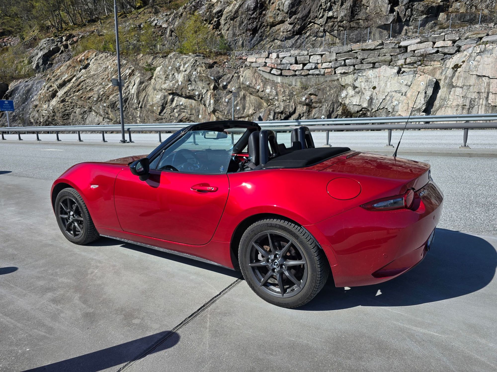 Mazda MX-5 1.5 SKYACTIV-G Manual, 131hp, 2016