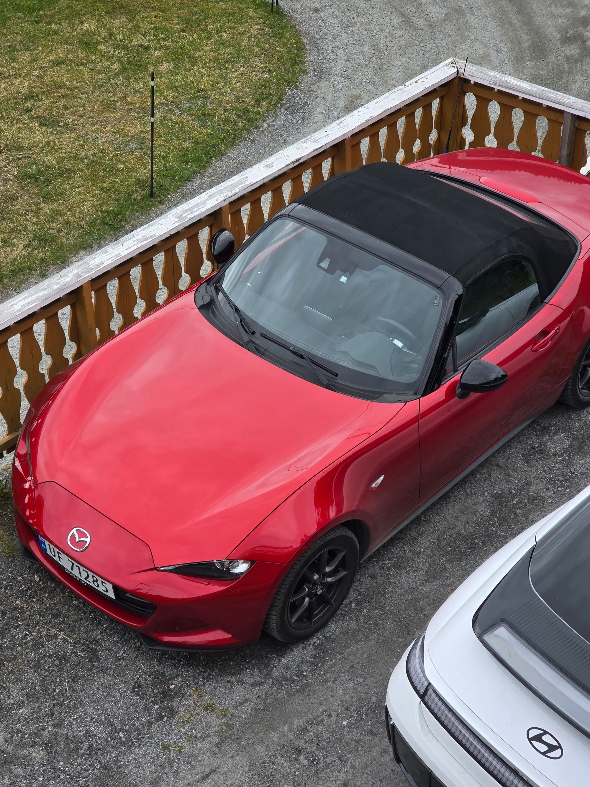Mazda MX-5 1.5 SKYACTIV-G Manual, 131hp, 2016