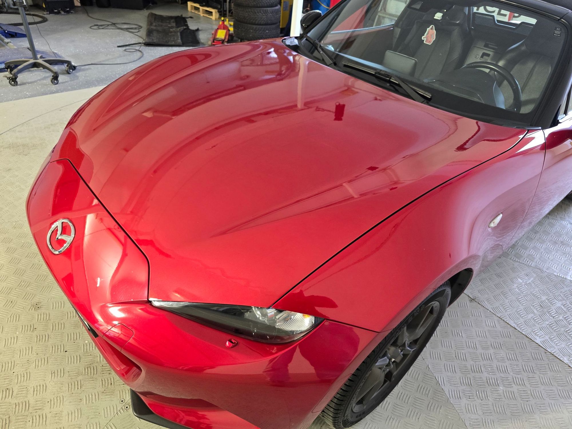 Mazda MX-5 1.5 SKYACTIV-G Manual, 131hp, 2016