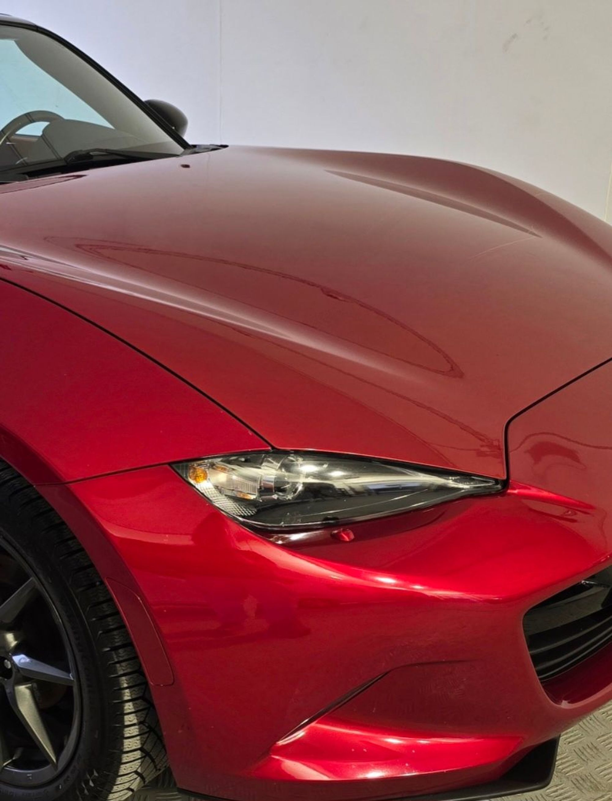 Mazda MX-5 1.5 SKYACTIV-G Manual, 131hp, 2016