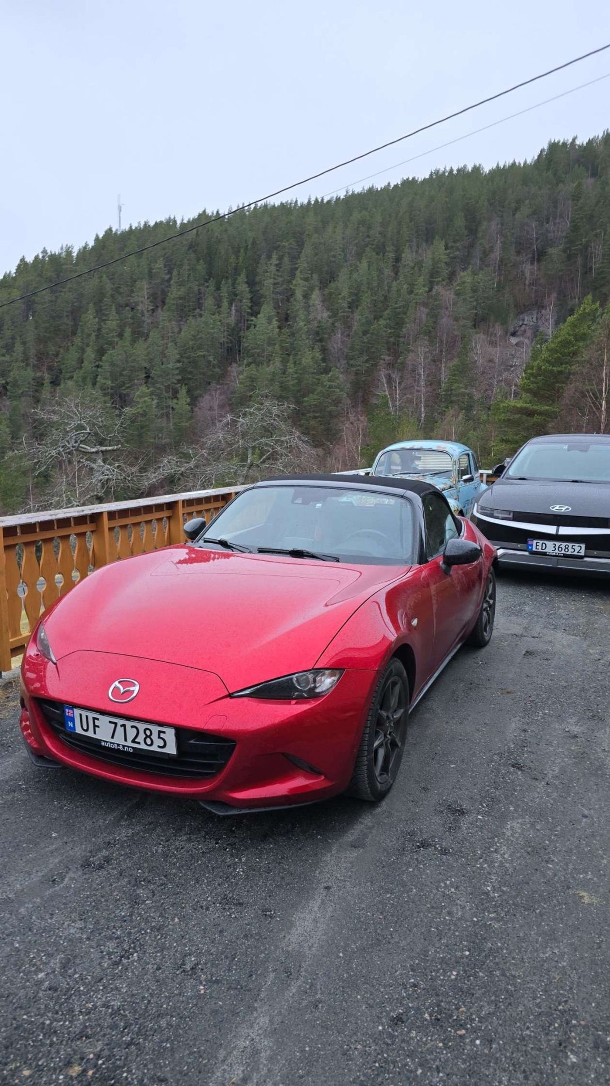 Mazda MX-5 1.5 SKYACTIV-G Manual, 131hp, 2016