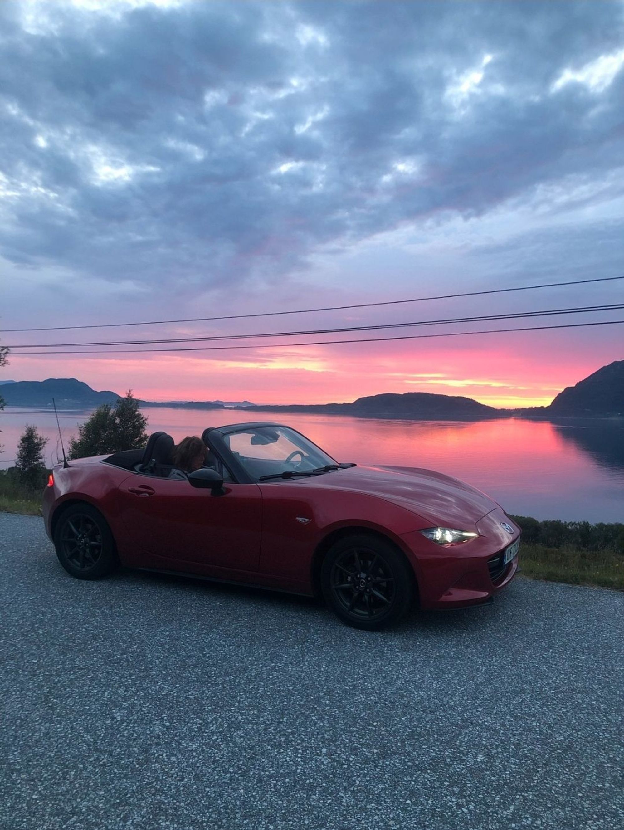 Mazda MX-5 1.5 SKYACTIV-G Manual, 131hp, 2016