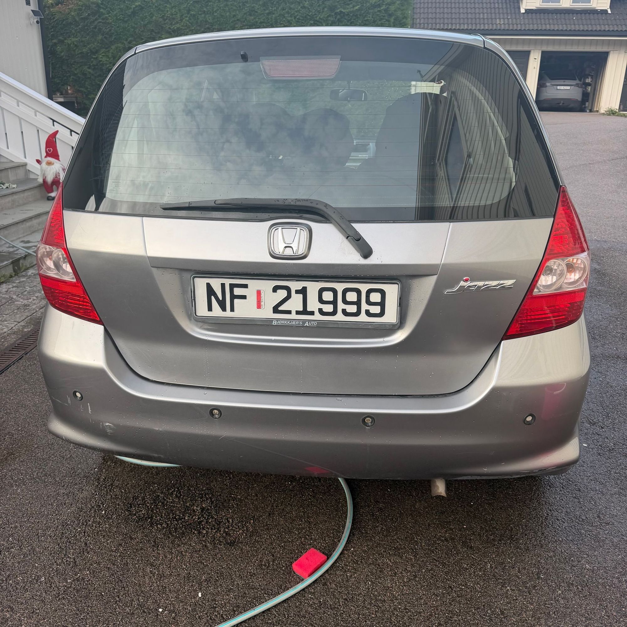 Honda Jazz 1.3 Automatic, 83hp, 2006