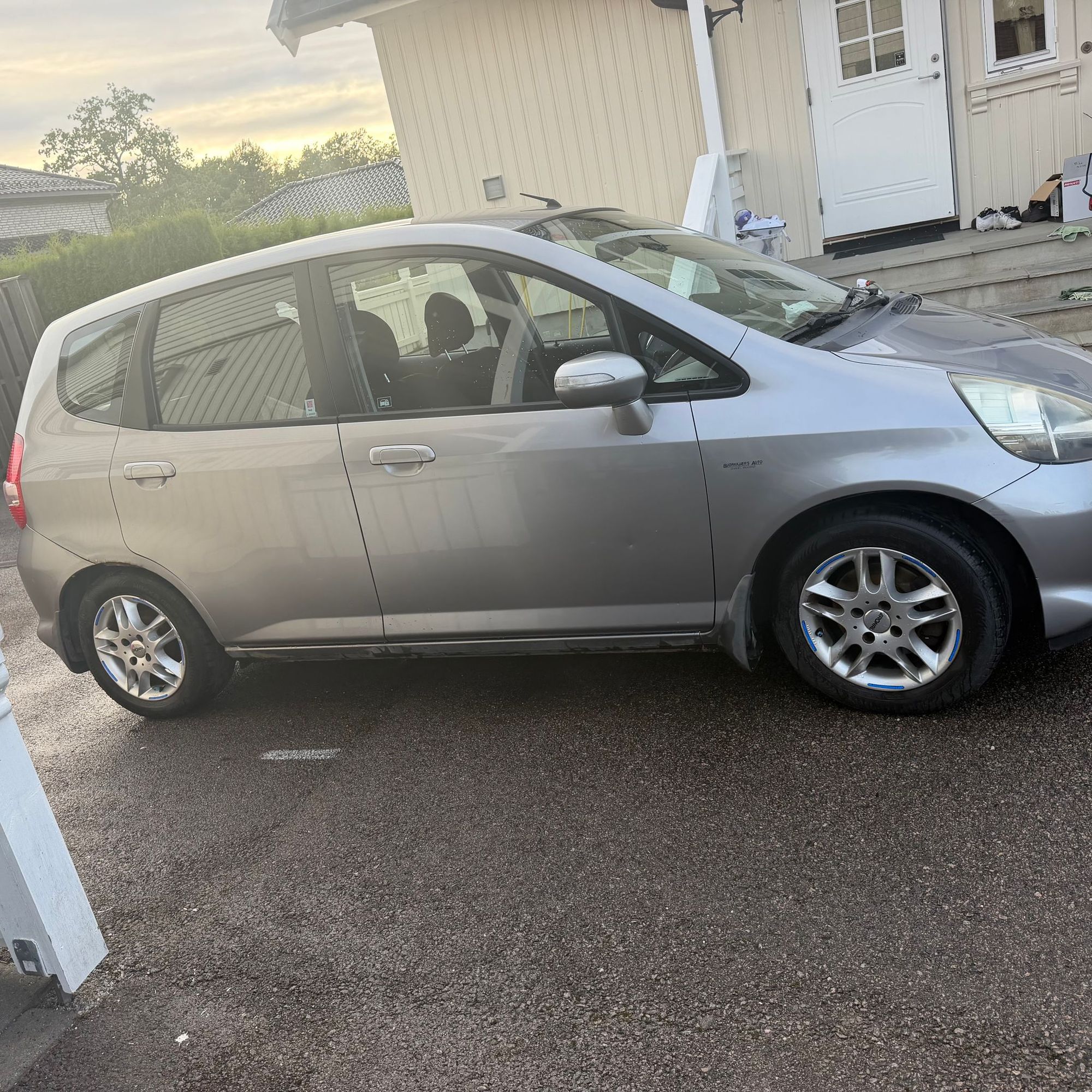 Honda Jazz 1.3 Automatic, 83hp, 2006