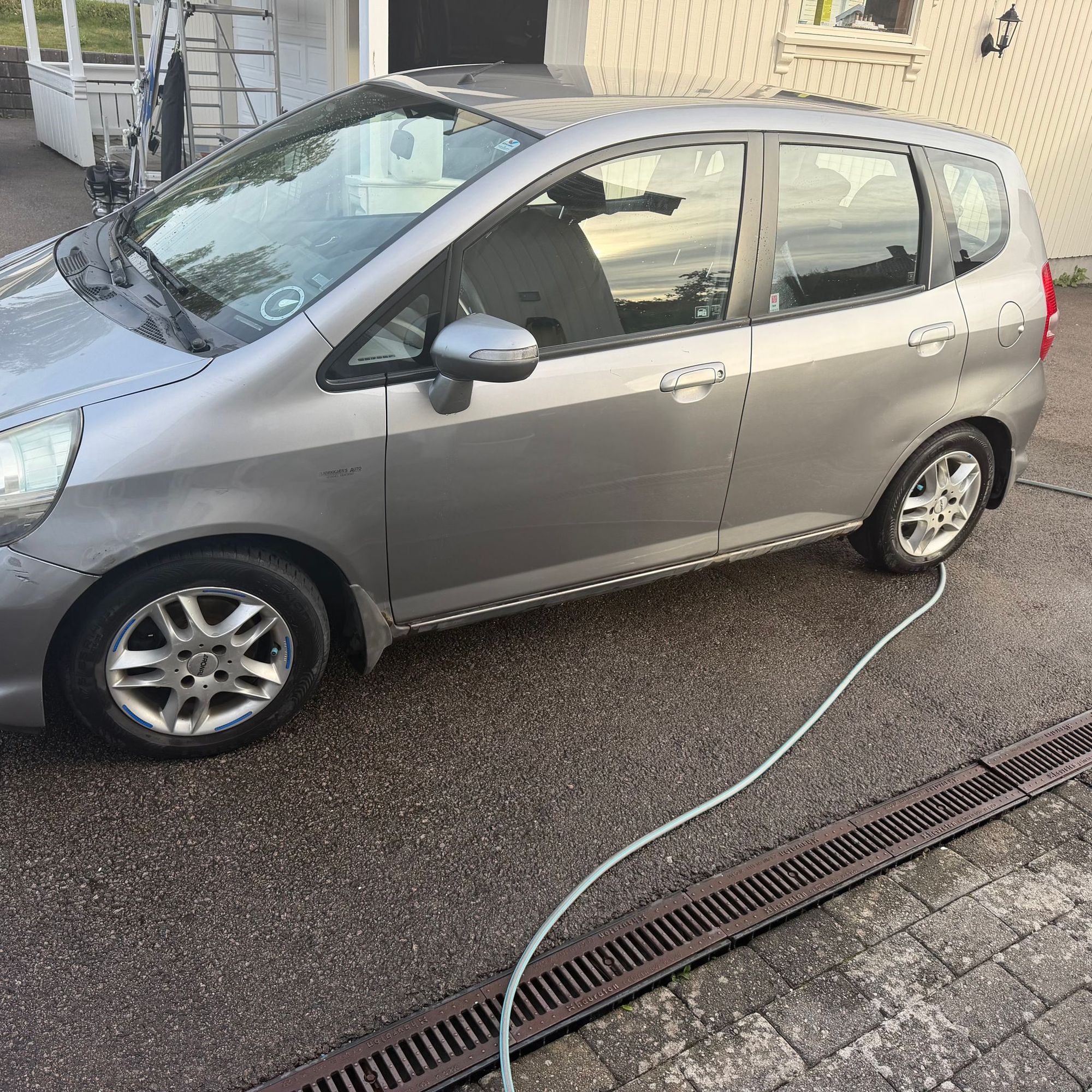 Honda Jazz 1.3 Automatic, 83hp, 2006