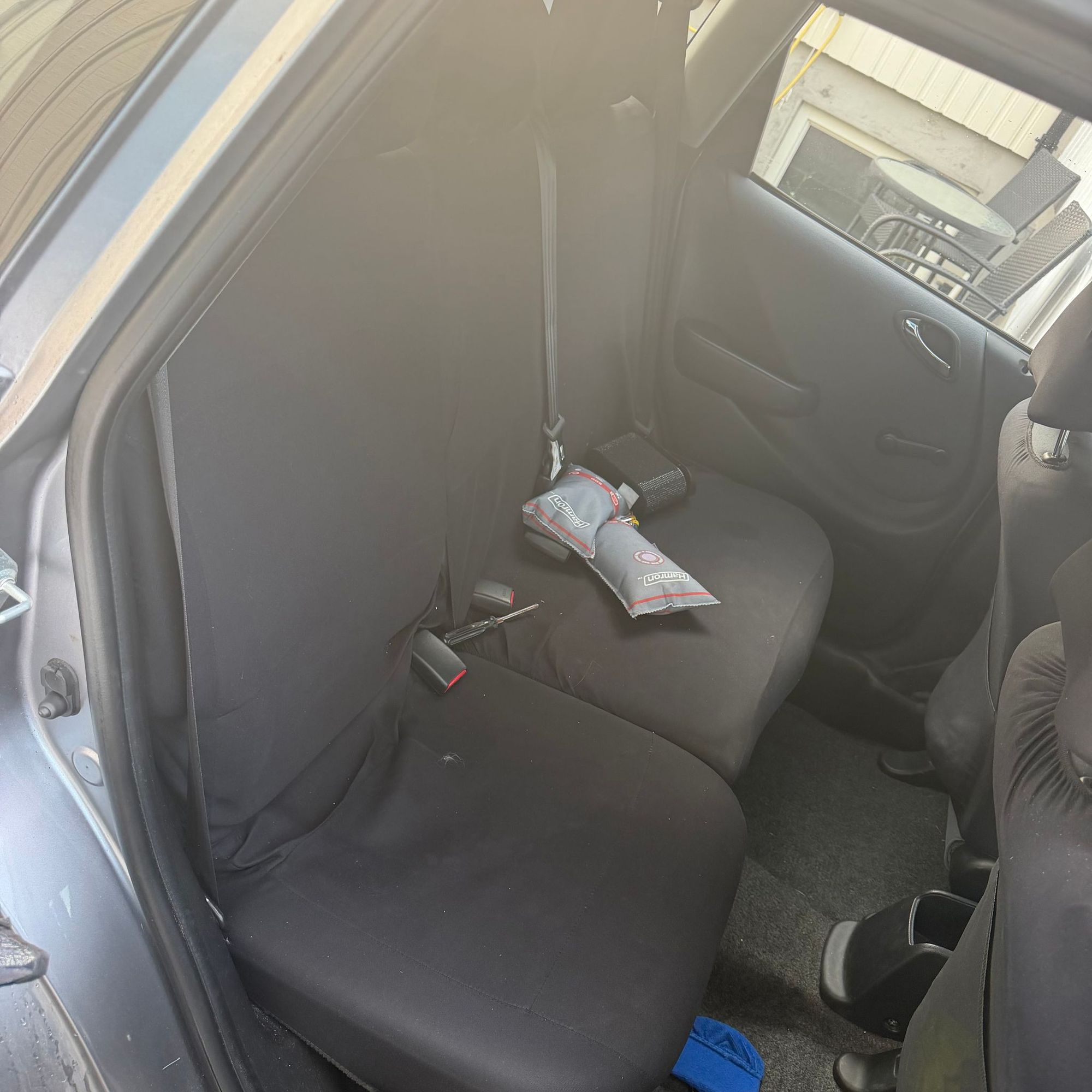 Honda Jazz 1.3 Automatic, 83hp, 2006