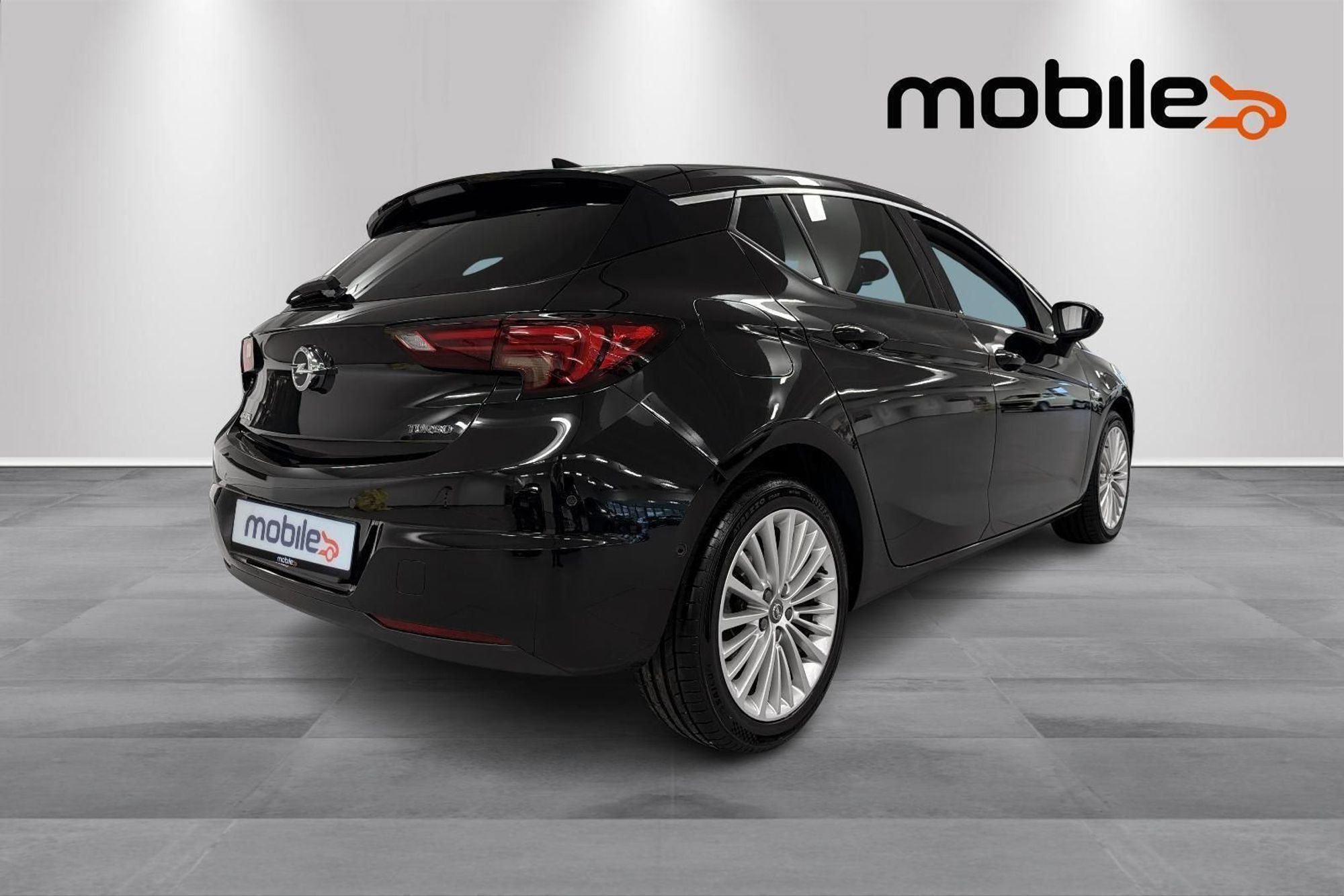 Opel Astra 1.4 EDIT ecoFLEX Automatic, 6-trins, 150ps, 2017