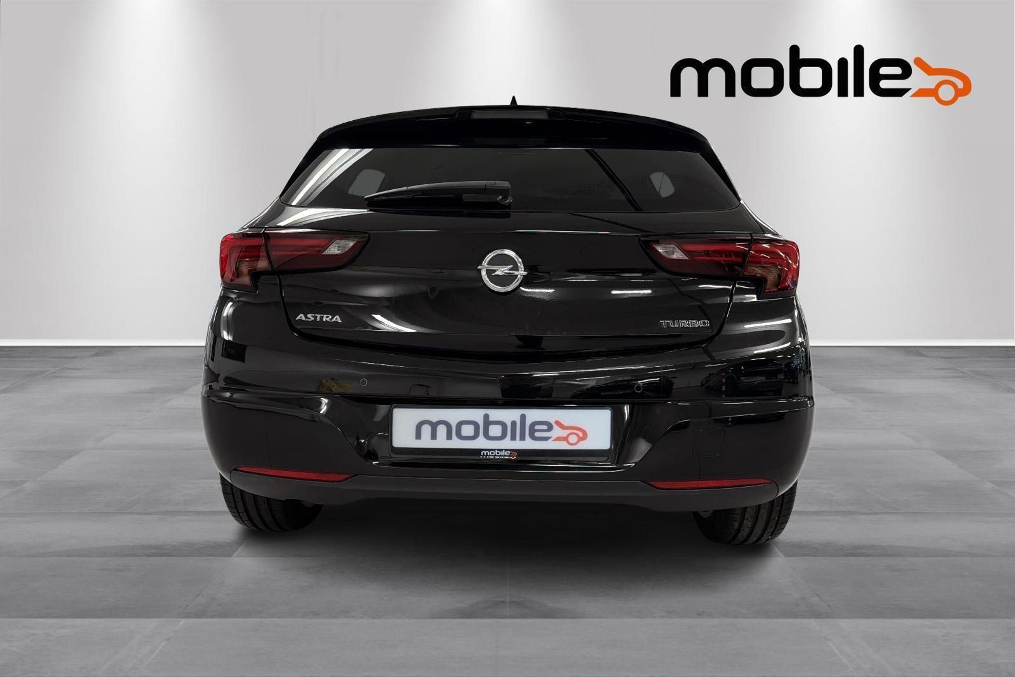 Opel Astra 1.4 EDIT ecoFLEX Automatic, 6-trins, 150ps, 2017
