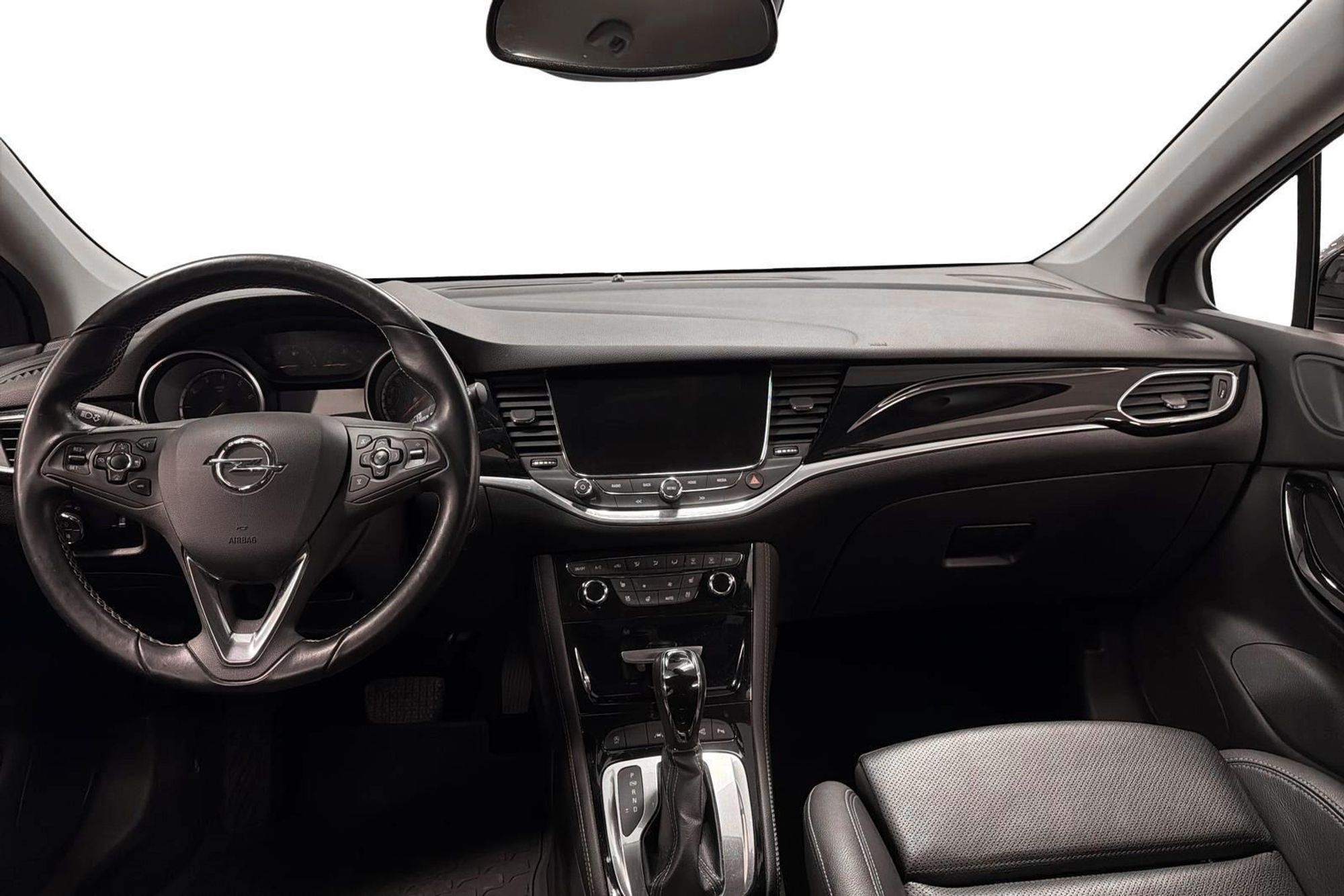 Opel Astra 1.4 EDIT ecoFLEX Automatic, 6-trins, 150ps, 2017