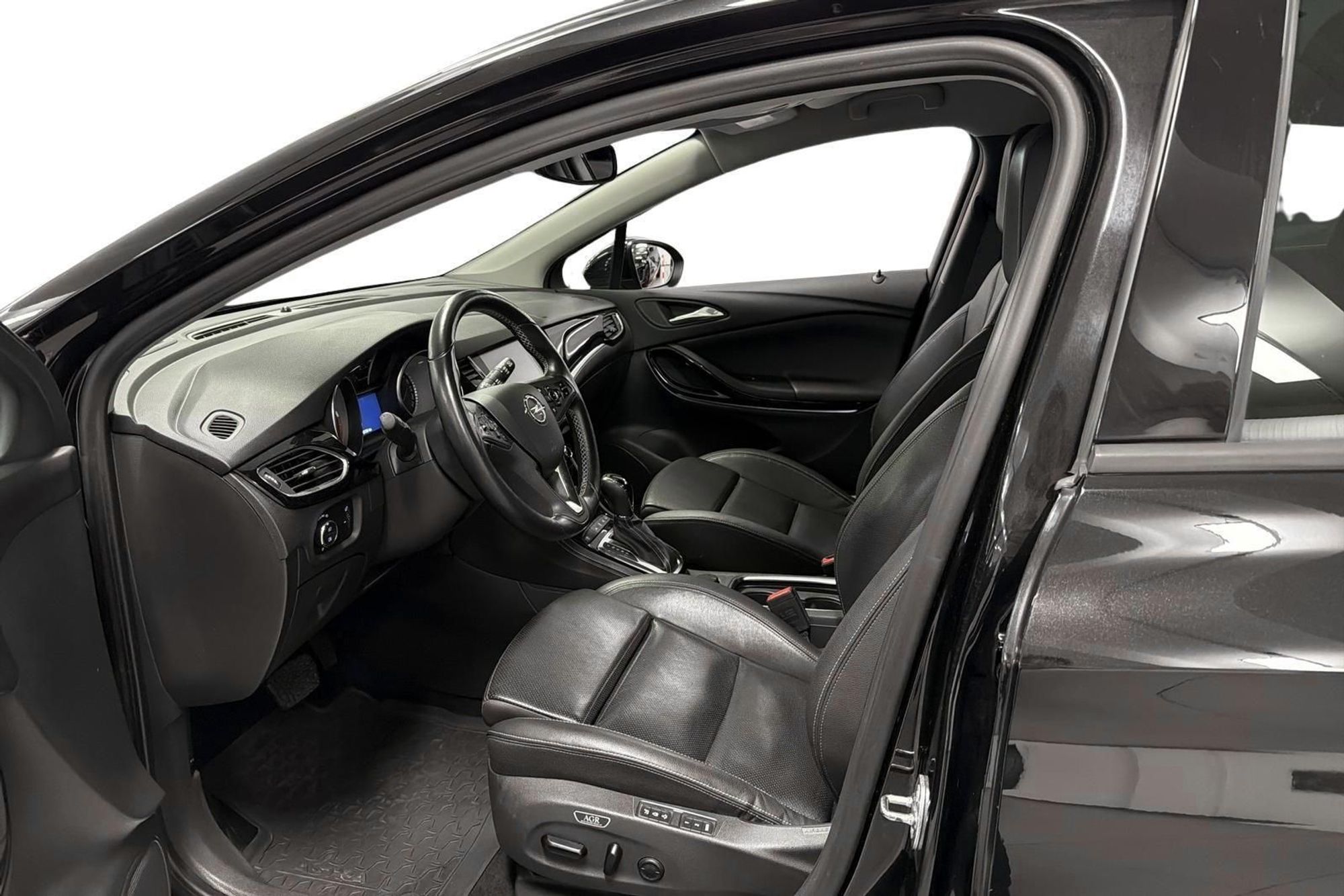 Opel Astra 1.4 EDIT ecoFLEX Automatic, 6-trins, 150ps, 2017