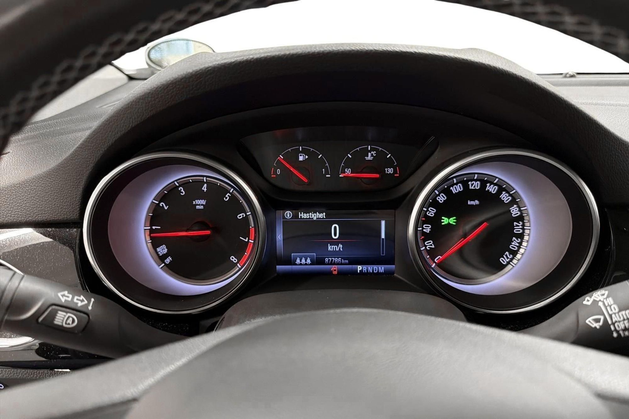 Opel Astra 1.4 EDIT ecoFLEX Automatic, 6-trins, 150ps, 2017