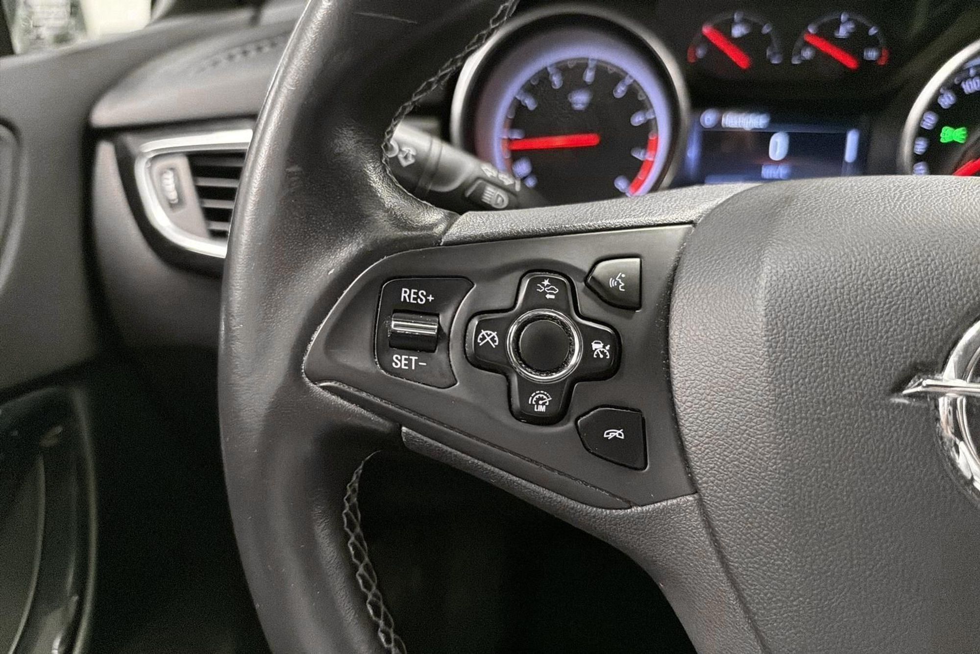 Opel Astra 1.4 EDIT ecoFLEX Automatic, 6-trins, 150ps, 2017