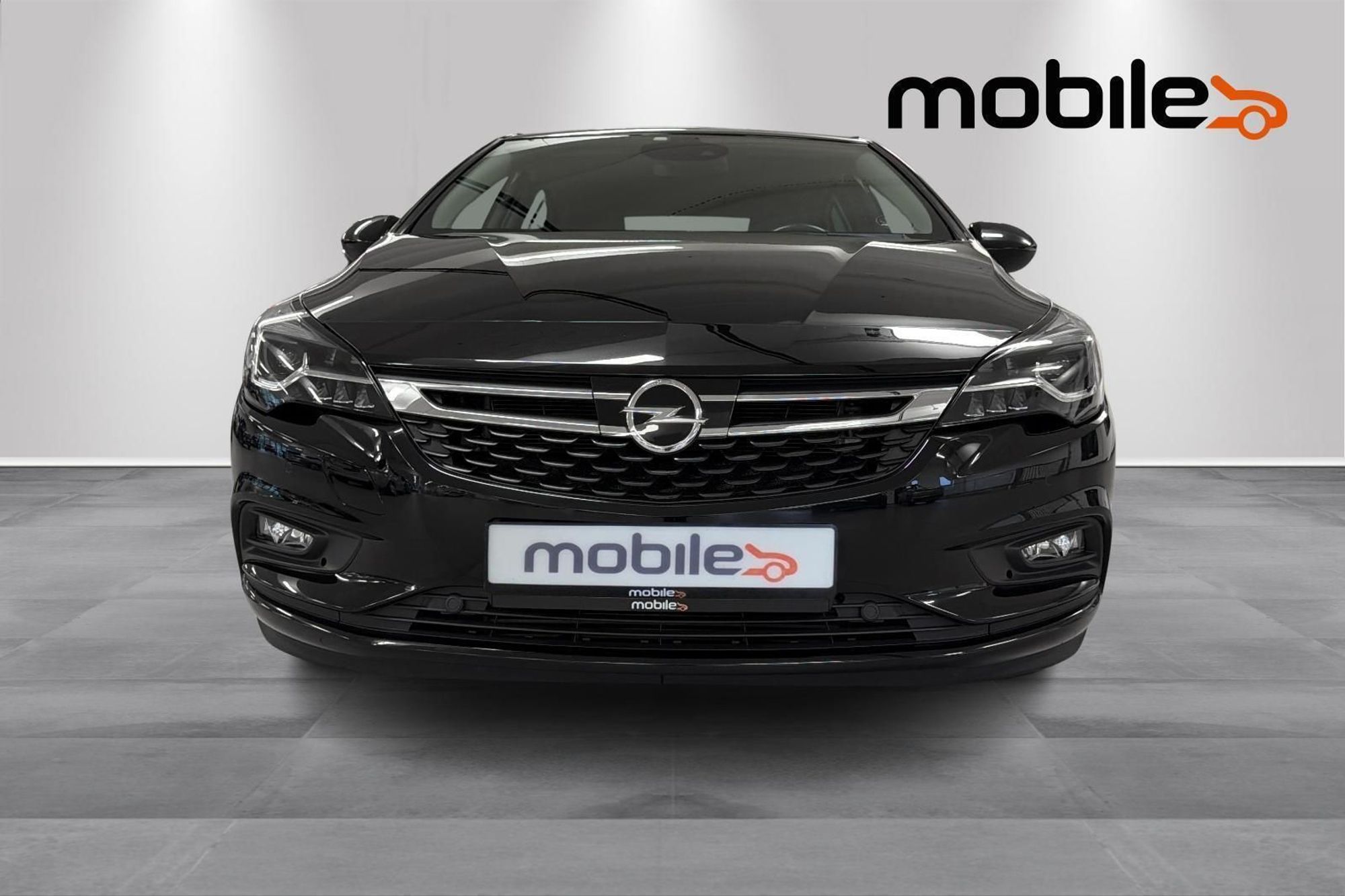 Opel Astra 1.4 EDIT ecoFLEX Automatic, 6-trins, 150ps, 2017