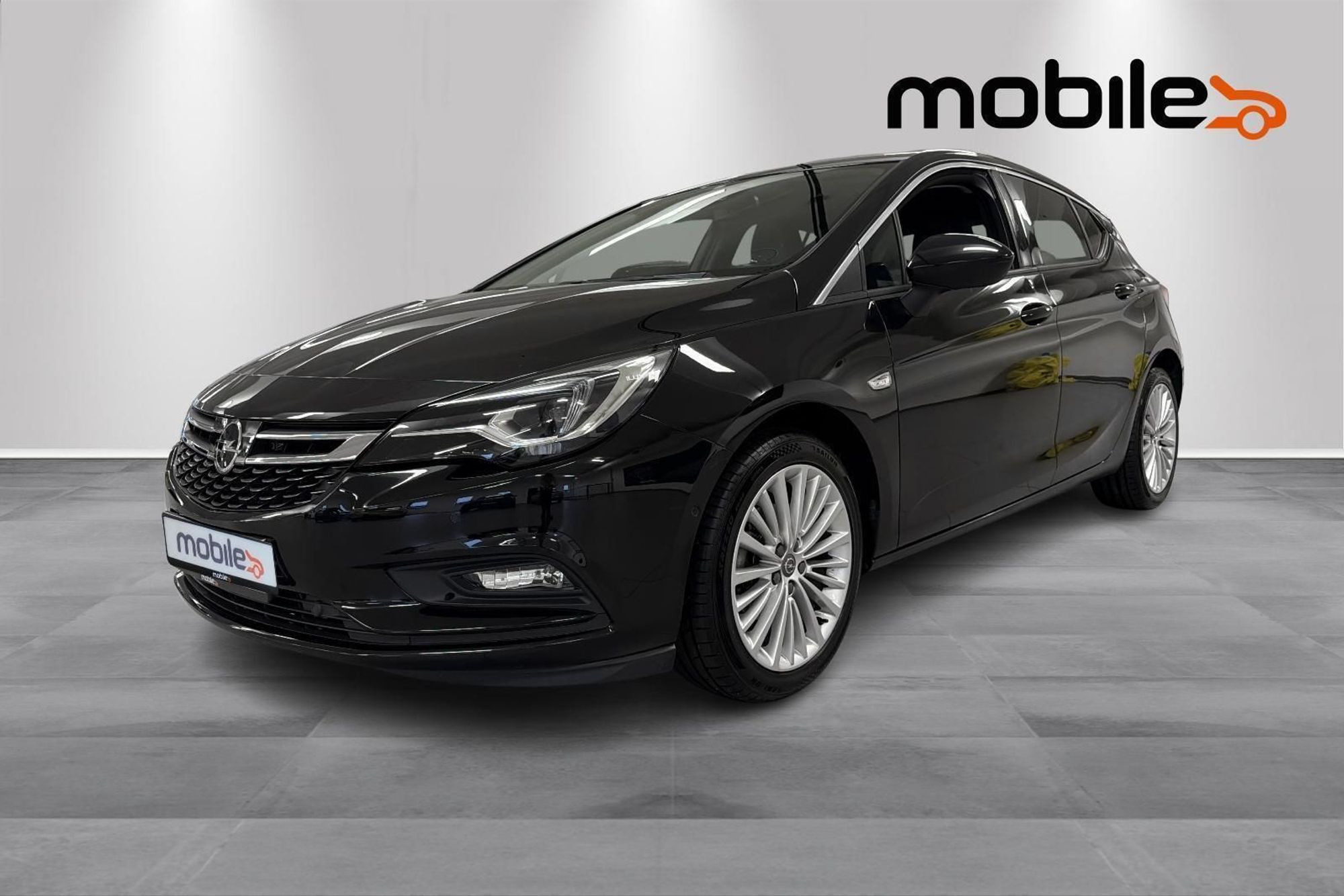 Opel Astra 1.4 EDIT ecoFLEX Automatic, 6-trins, 150ps, 2017