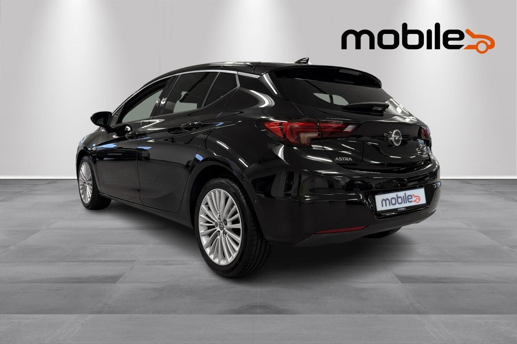 Opel Astra 1.4 EDIT ecoFLEX Automatic, 6-trins, 150ps, 2017