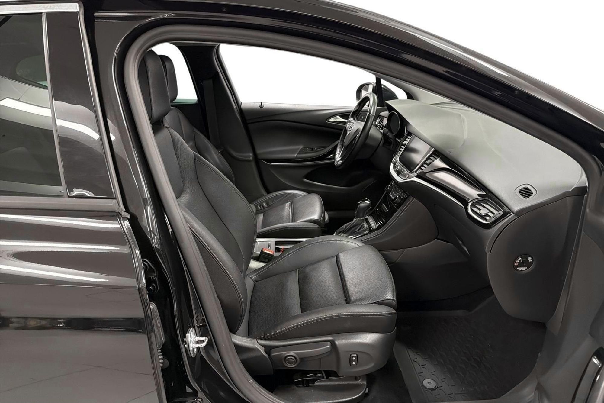 Opel Astra 1.4 EDIT ecoFLEX Automatic, 6-trins, 150ps, 2017