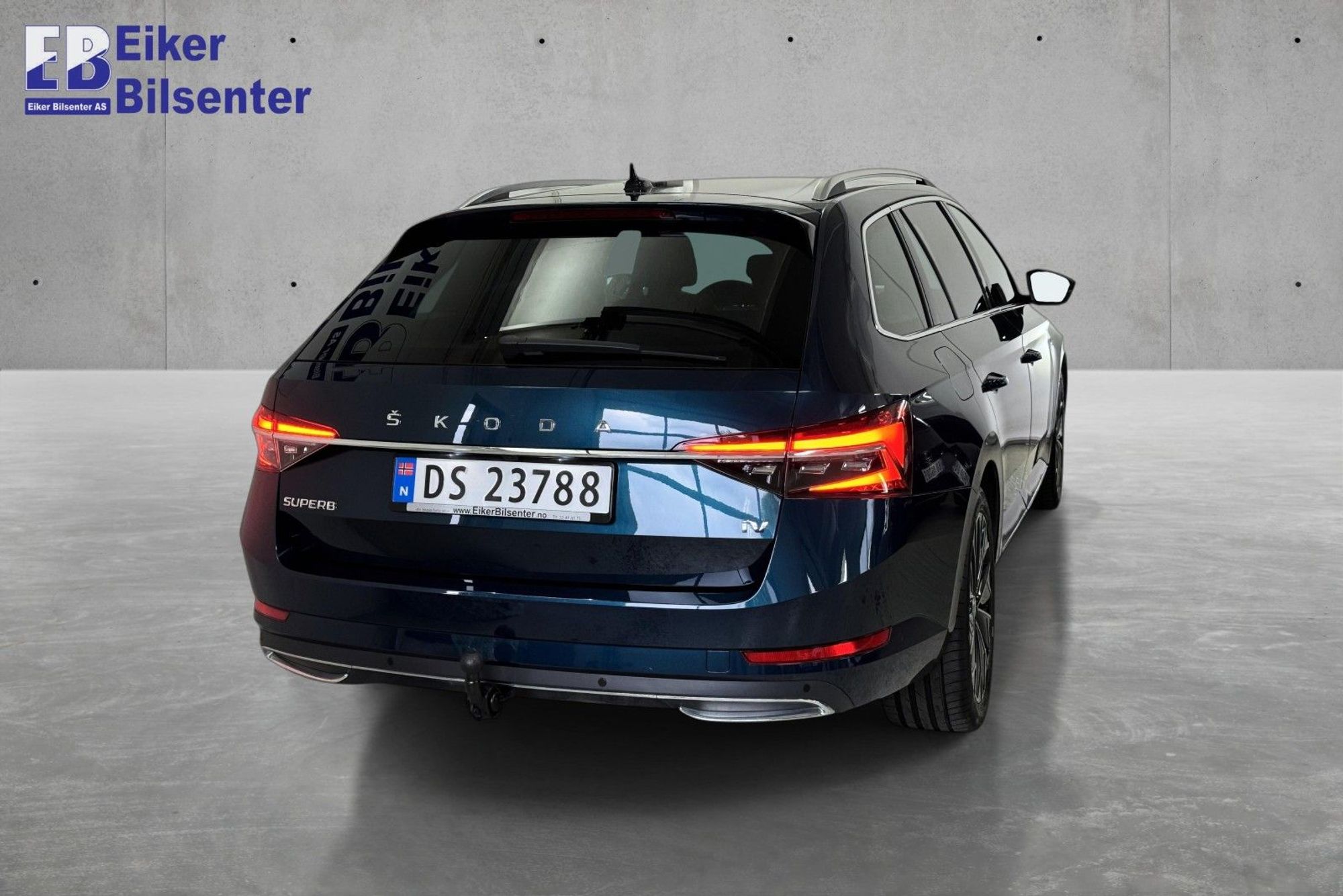 Škoda Superb iV Combi 1.4 TSI iV DSG Sequential, 218hp, 2023