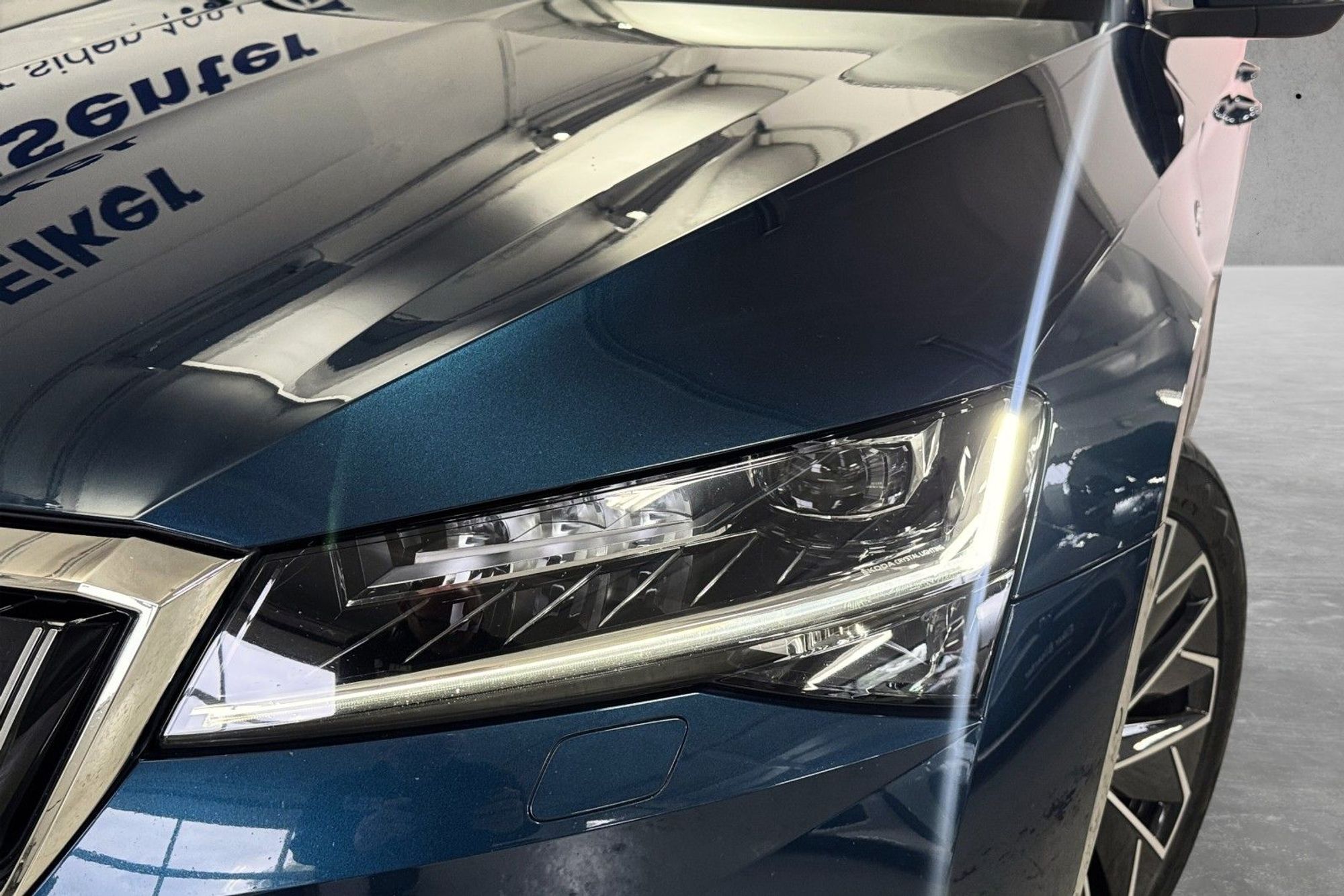 Škoda Superb iV Combi 1.4 TSI iV DSG Sequential, 218hp, 2023