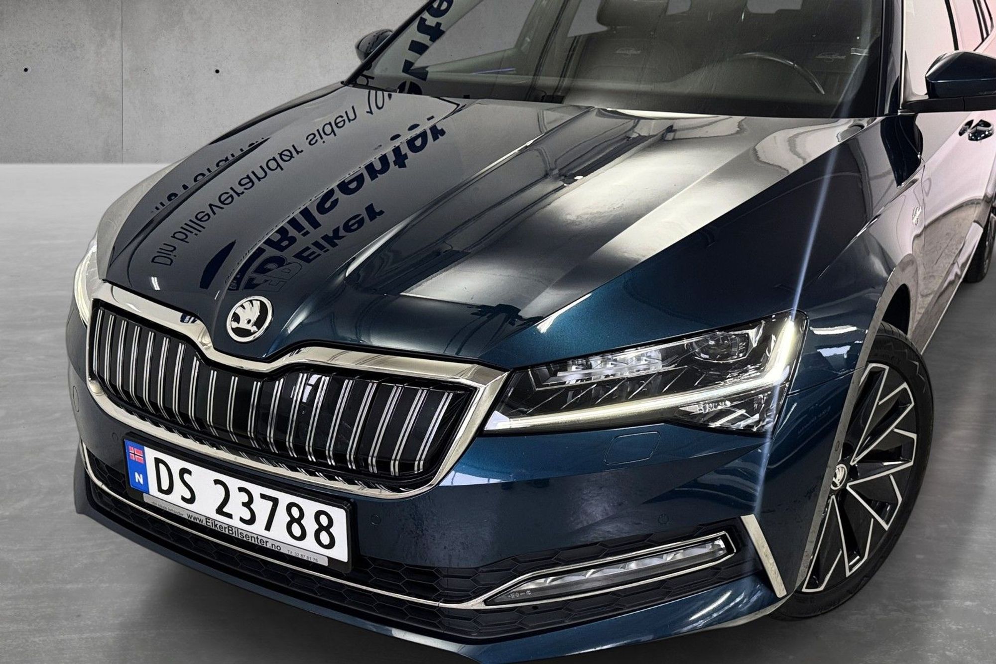 Škoda Superb iV Combi 1.4 TSI iV DSG Sequential, 218hp, 2023
