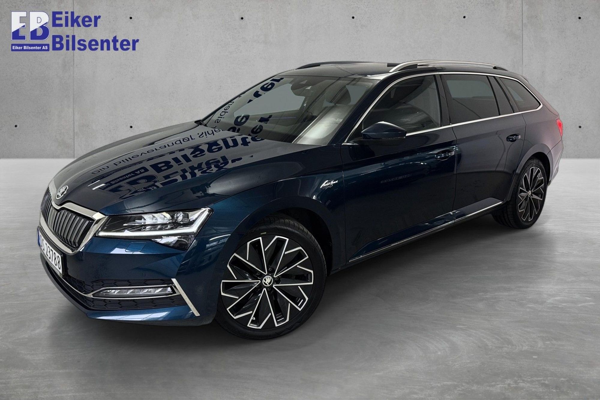 Škoda Superb iV Combi 1.4 TSI iV DSG Sequential, 218hp, 2023