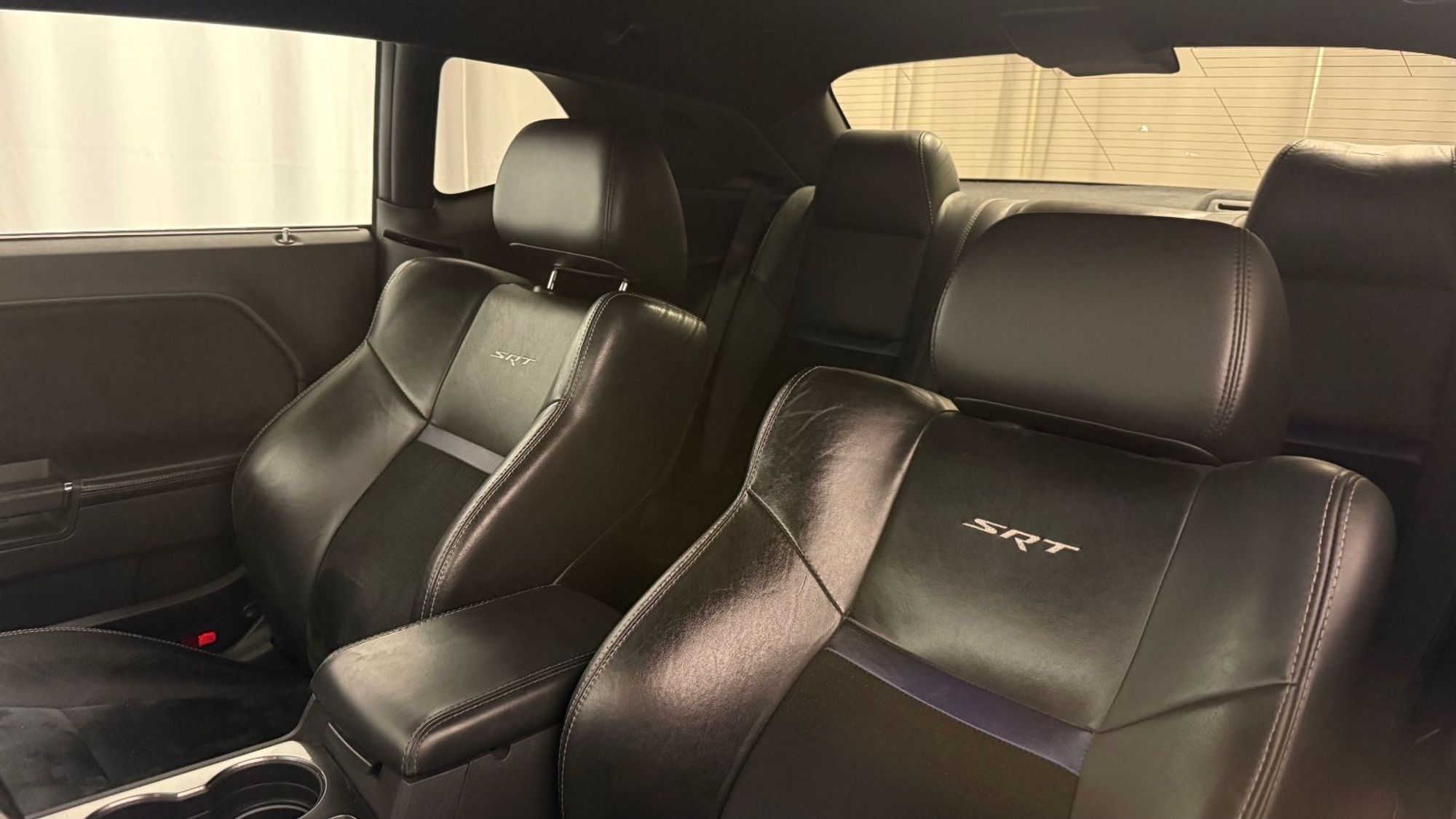 Dodge Challenger 6.1 V8 HEMI Automatic, 5-trins, 431ps, 2010