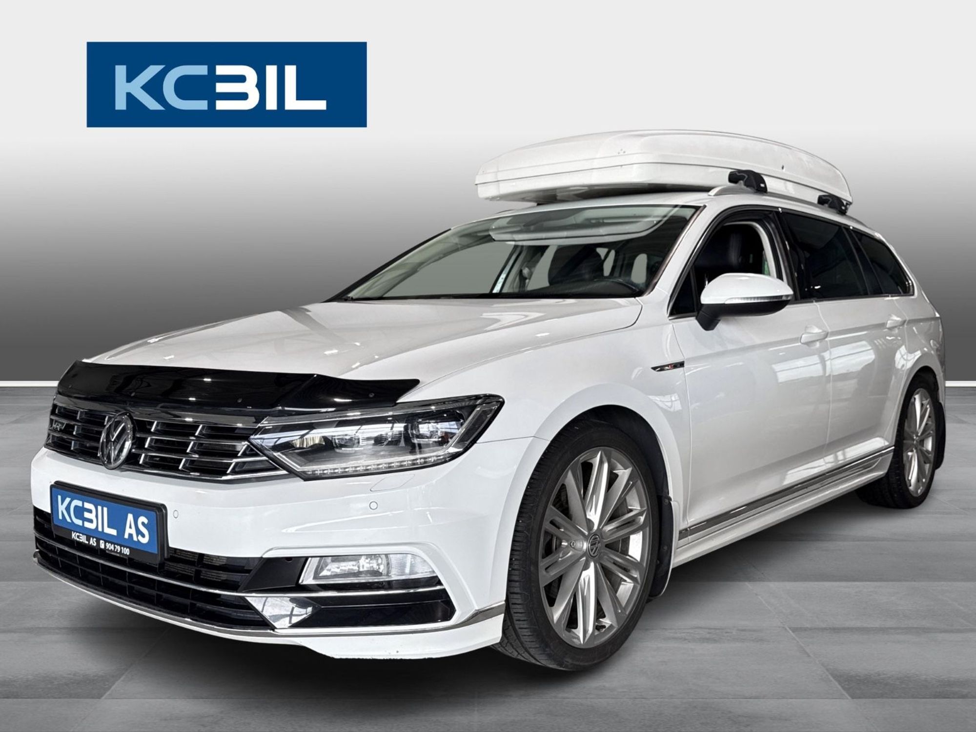 Volkswagen Passat Variant 2.0 TDI DPF SCR 4Motion DSG Sequential, 190hp, 2018