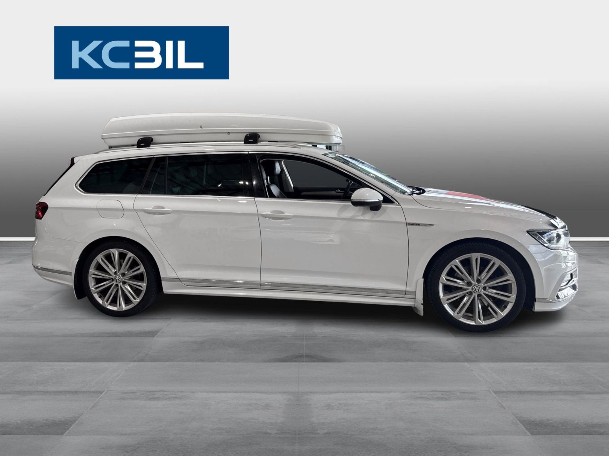 Volkswagen Passat Variant 2.0 TDI DPF SCR 4Motion DSG Sequential, 190hp, 2018