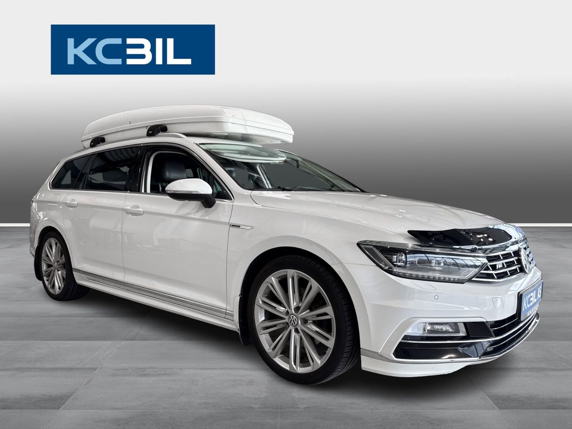 Volkswagen Passat Variant 2.0 TDI DPF SCR 4Motion DSG Sequential, 190hp, 2018