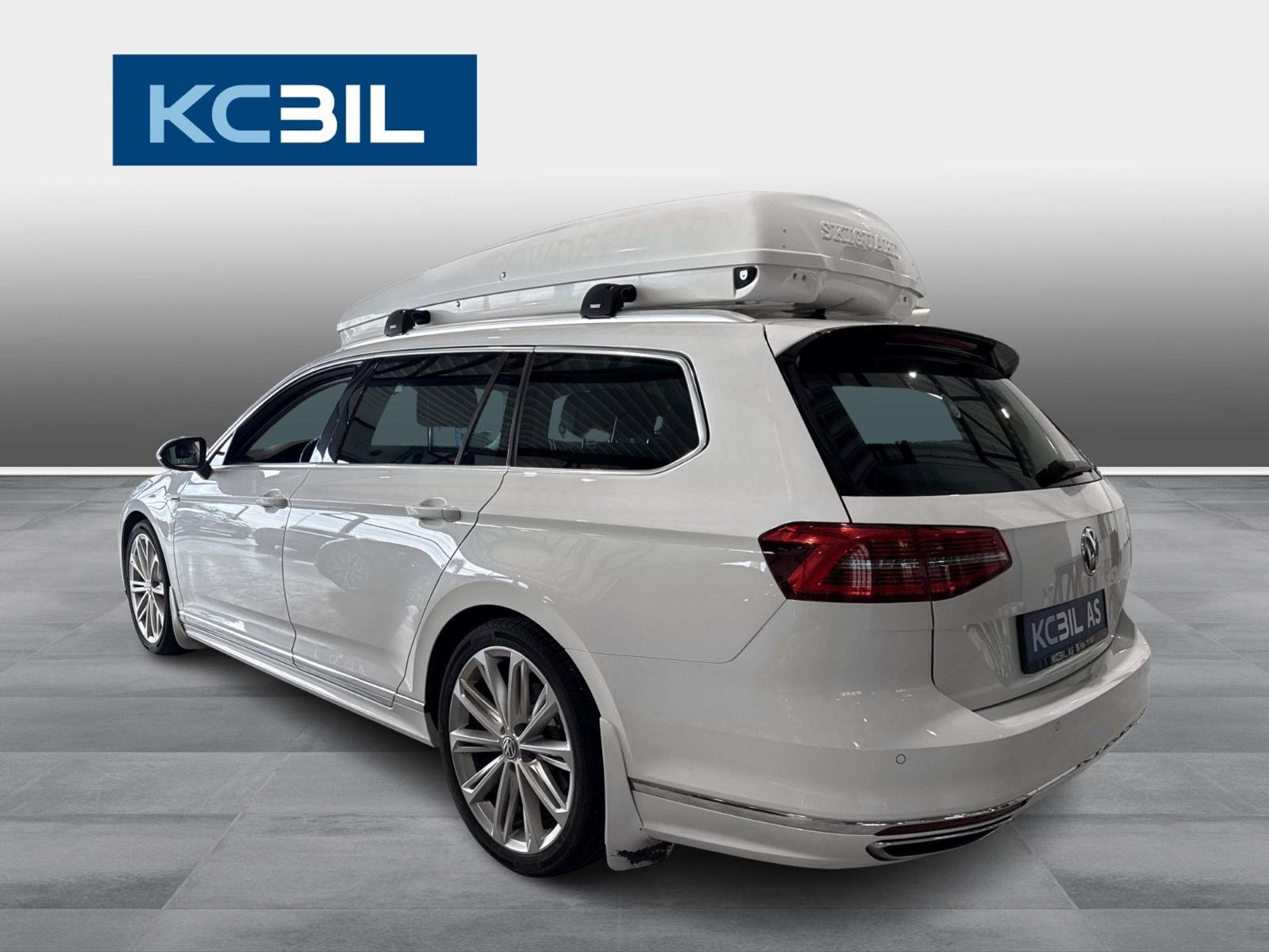 Volkswagen Passat Variant 2.0 TDI DPF SCR 4Motion DSG Sequential, 190hp, 2018