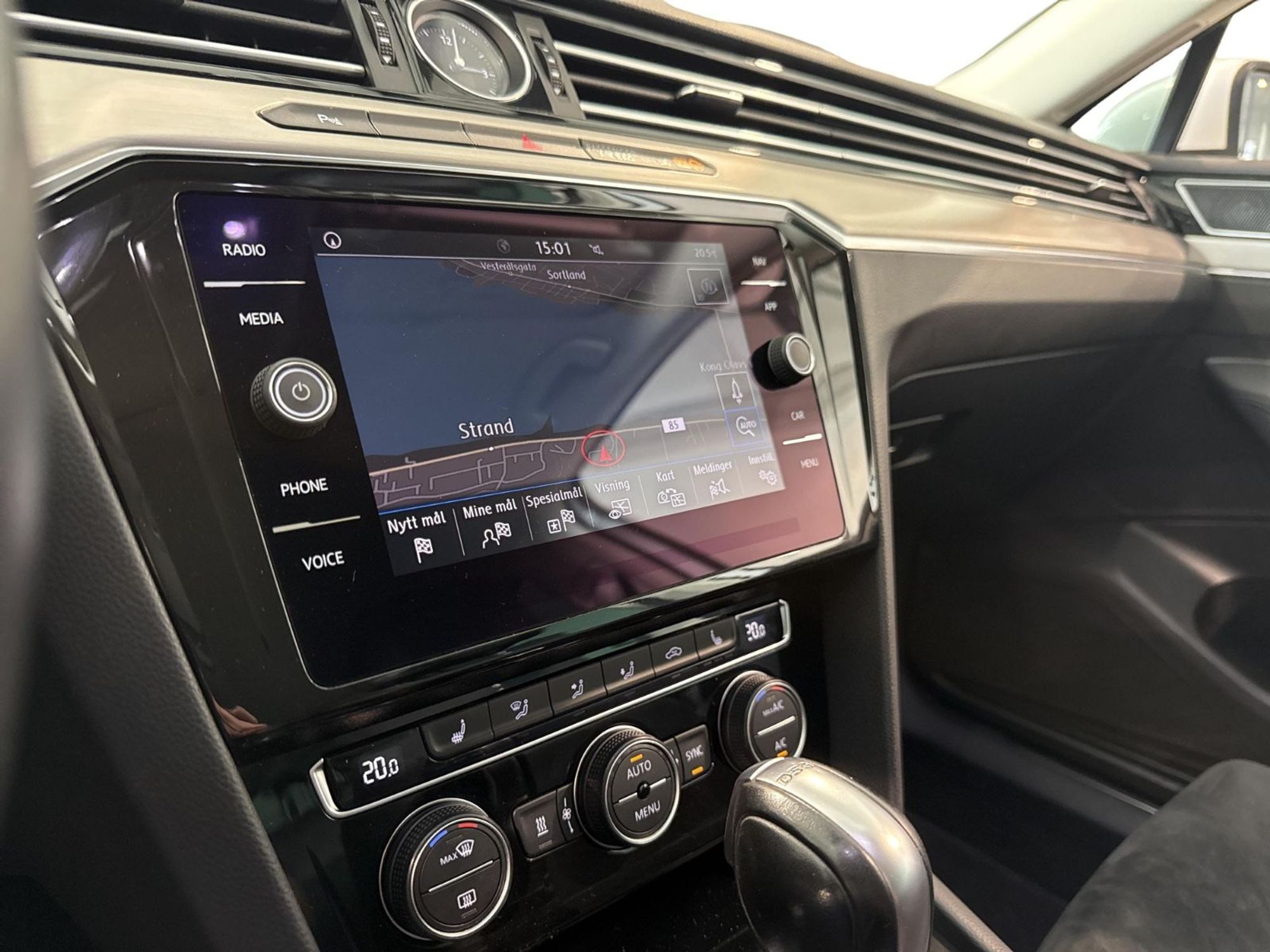Volkswagen Passat Variant 2.0 TDI DPF SCR 4Motion DSG Sequential, 190hp, 2018