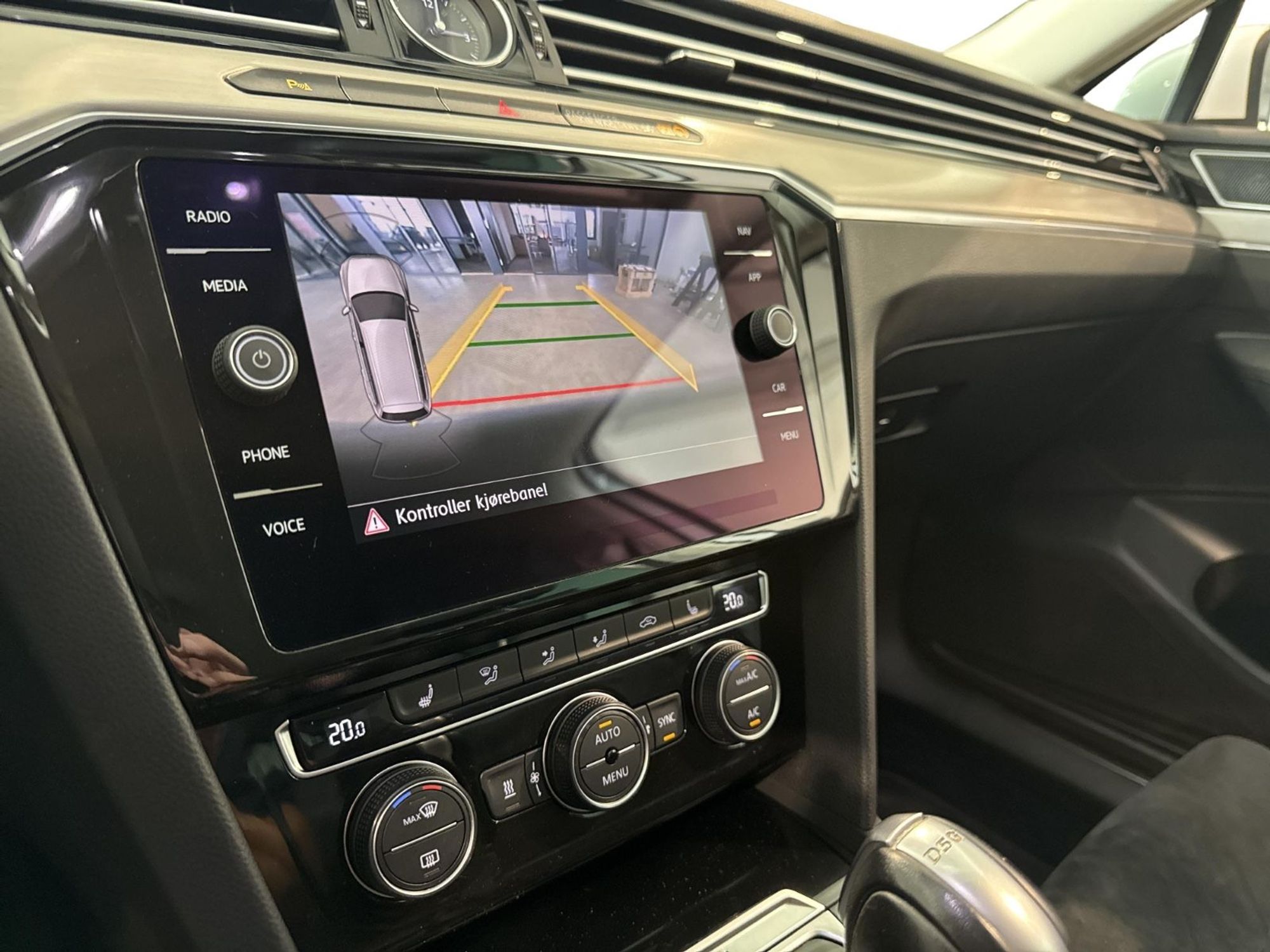 Volkswagen Passat Variant 2.0 TDI DPF SCR 4Motion DSG Sequential, 190hp, 2018