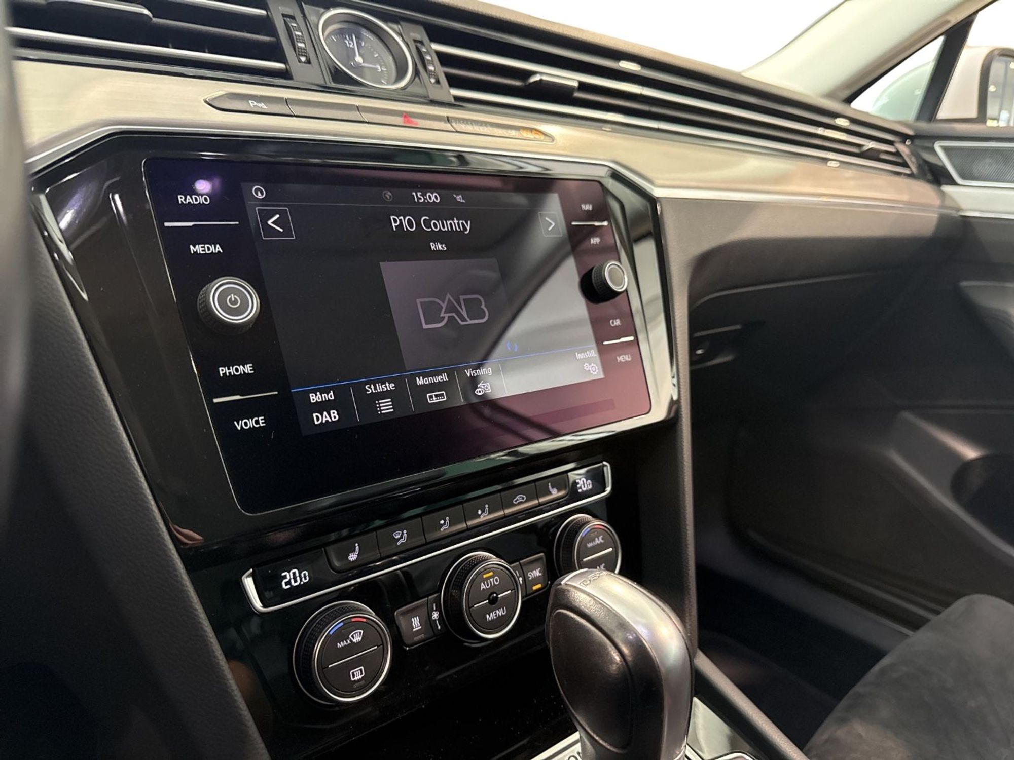 Volkswagen Passat Variant 2.0 TDI DPF SCR 4Motion DSG Sequential, 190hp, 2018