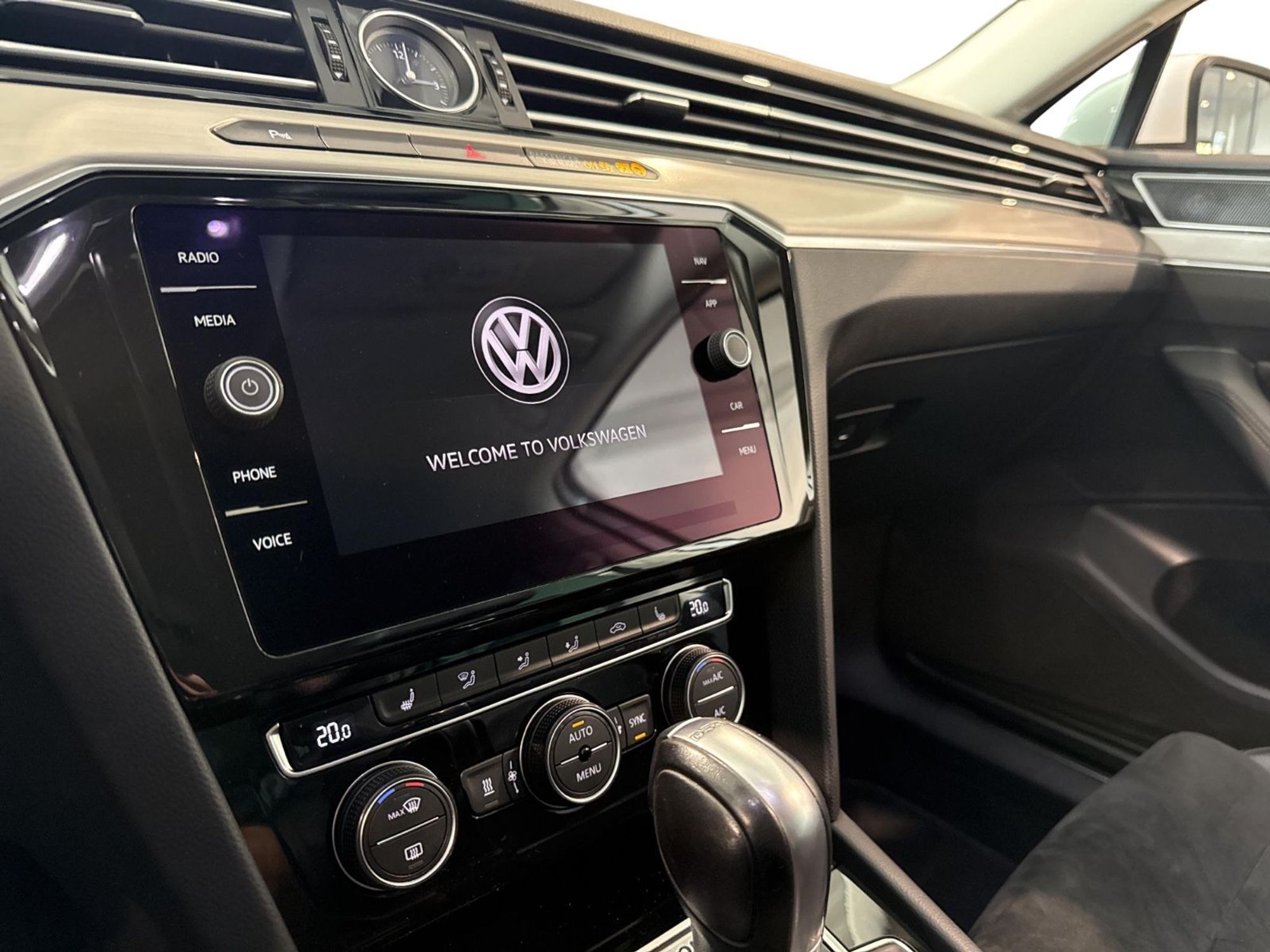 Volkswagen Passat Variant 2.0 TDI DPF SCR 4Motion DSG Sequential, 190hp, 2018