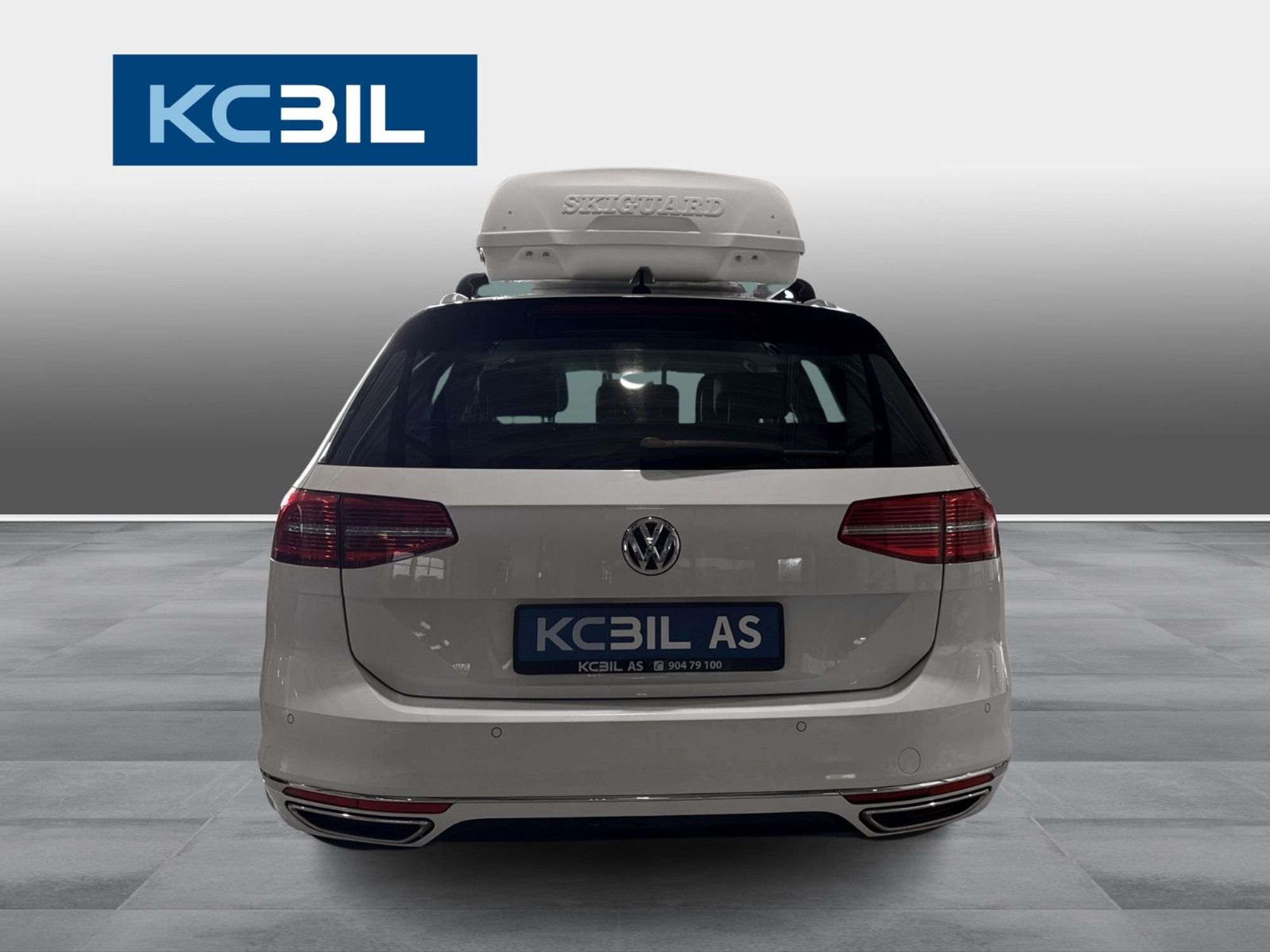 Volkswagen Passat Variant 2.0 TDI DPF SCR 4Motion DSG Sequential, 190hp, 2018
