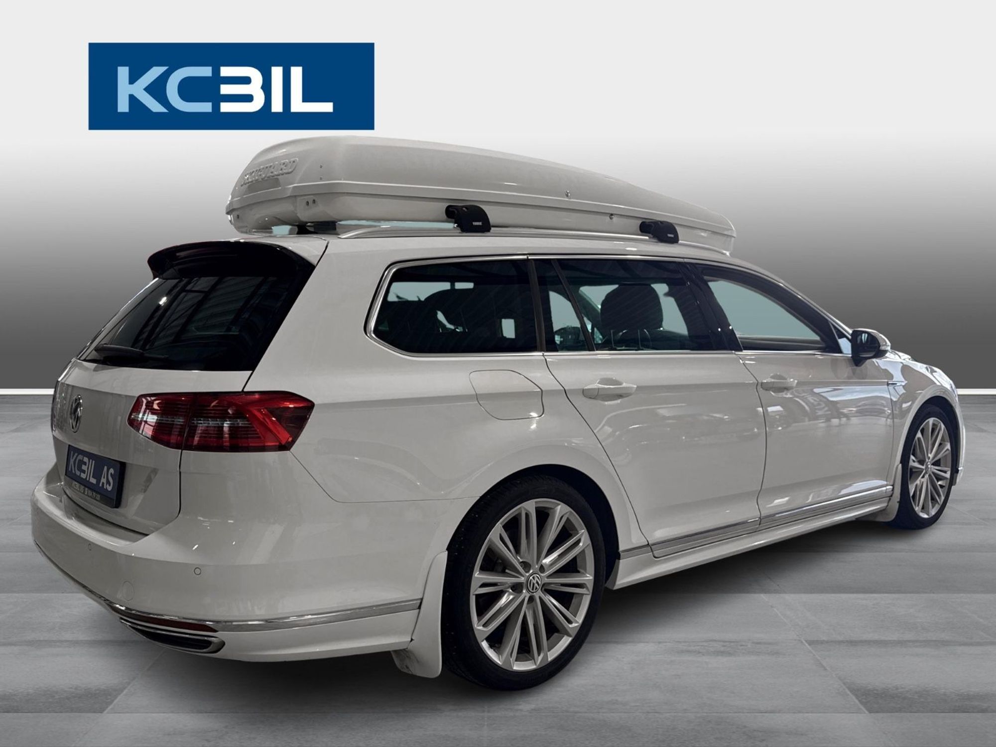 Volkswagen Passat Variant 2.0 TDI DPF SCR 4Motion DSG Sequential, 190hp, 2018