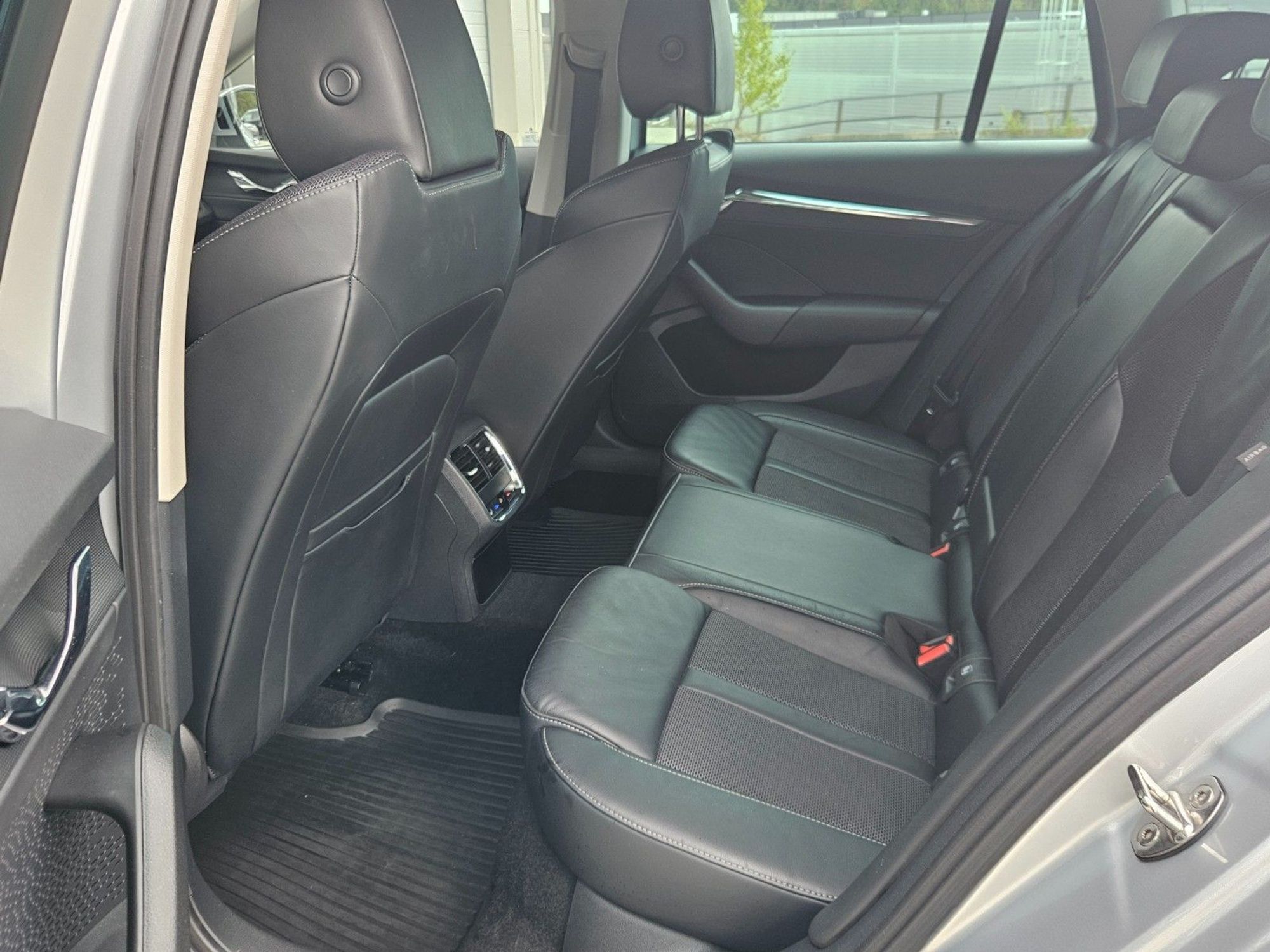 Škoda Octavia Stasjonsvogn 2.0 TDI 4x4 DSG sekvensiell, 7-trinn, 200hk, 2022