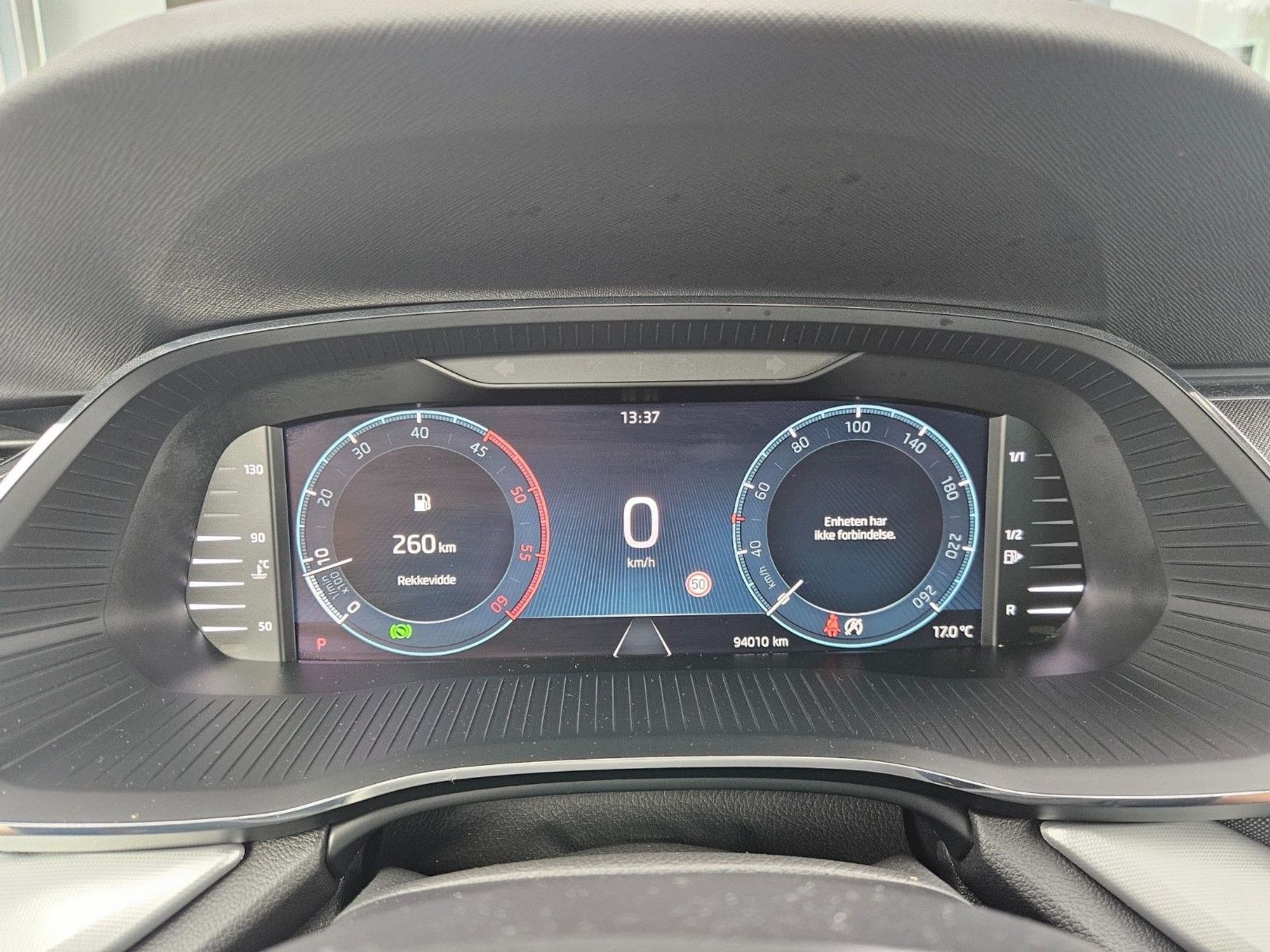 Škoda Octavia Stasjonsvogn 2.0 TDI 4x4 DSG sekvensiell, 7-trinn, 200hk, 2022