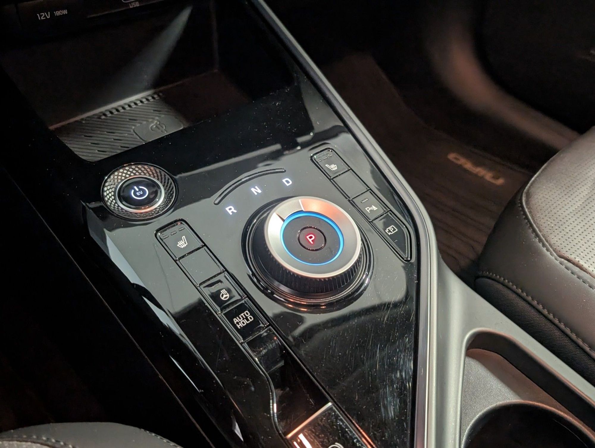 Kia Niro EV, 204ps, 2023