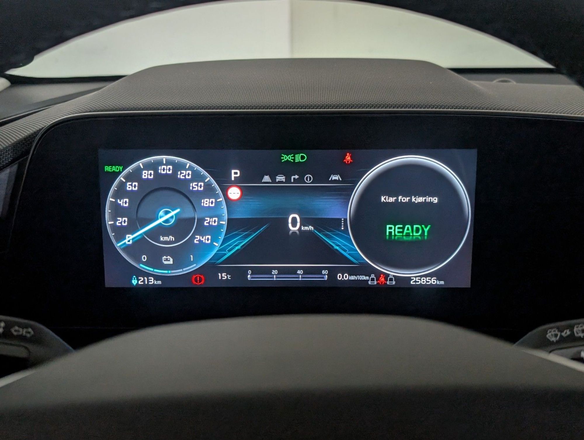 Kia Niro EV, 204ps, 2023