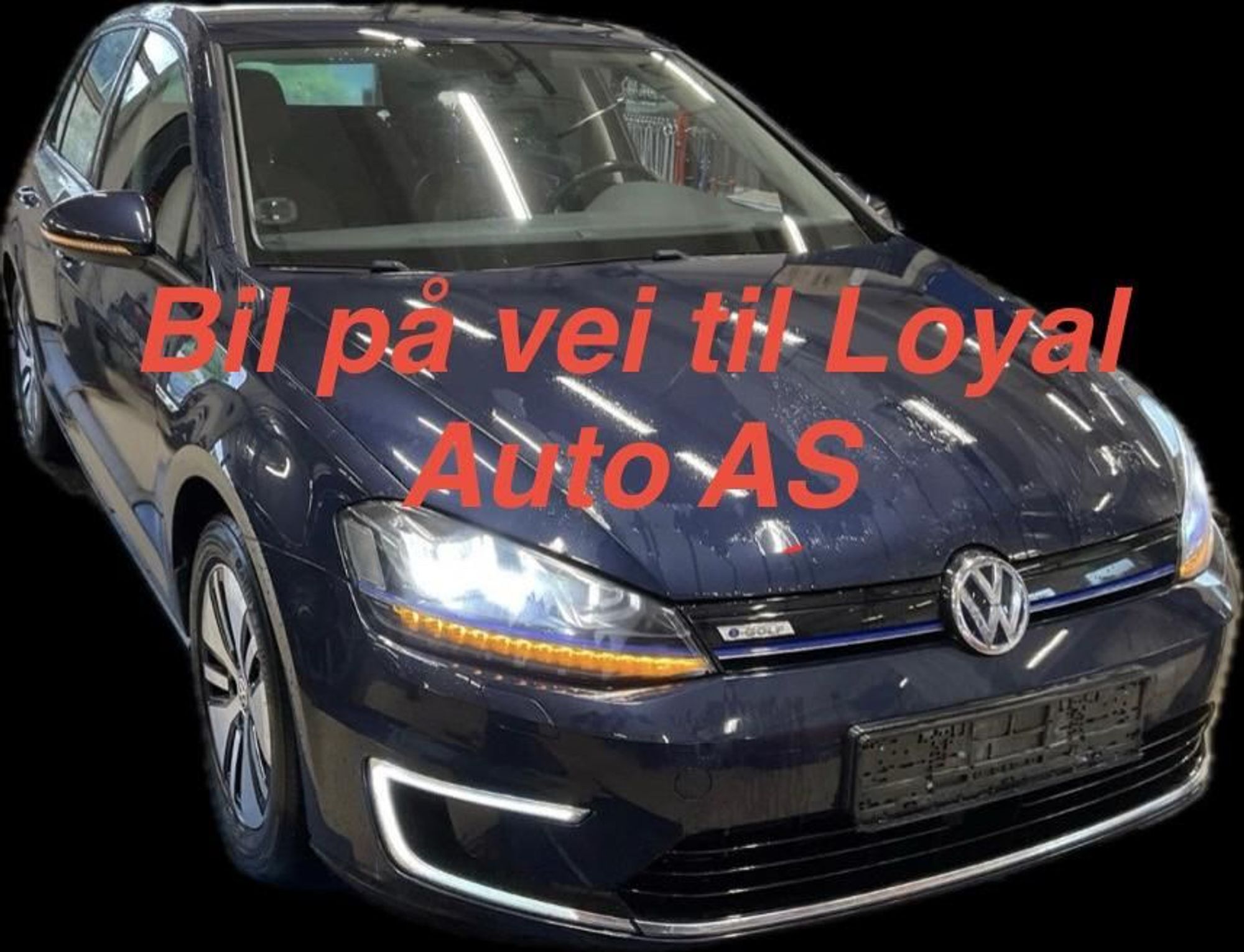 Volkswagen e-Golf, 116hp, 2016