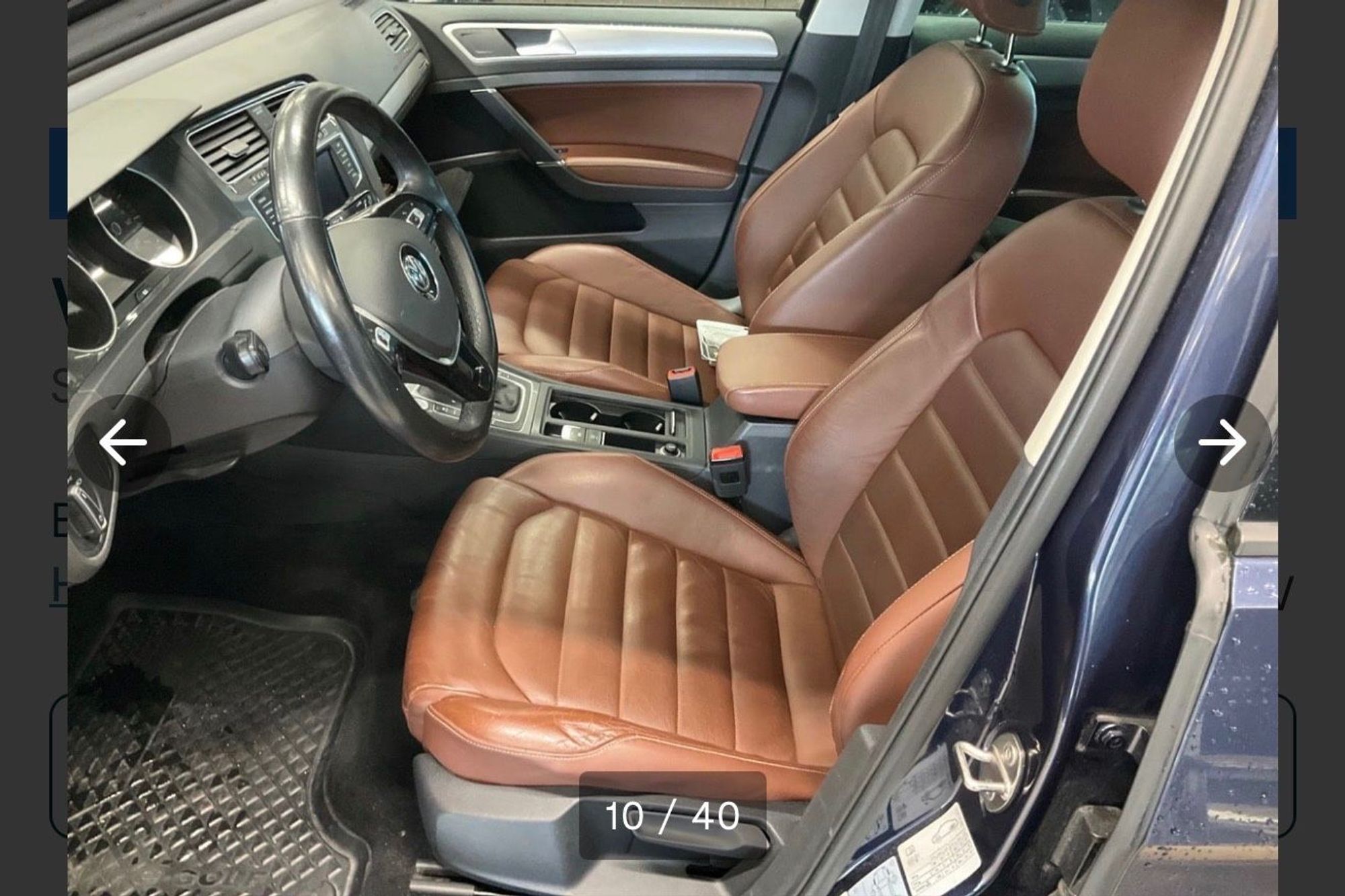 Volkswagen e-Golf, 116hp, 2016