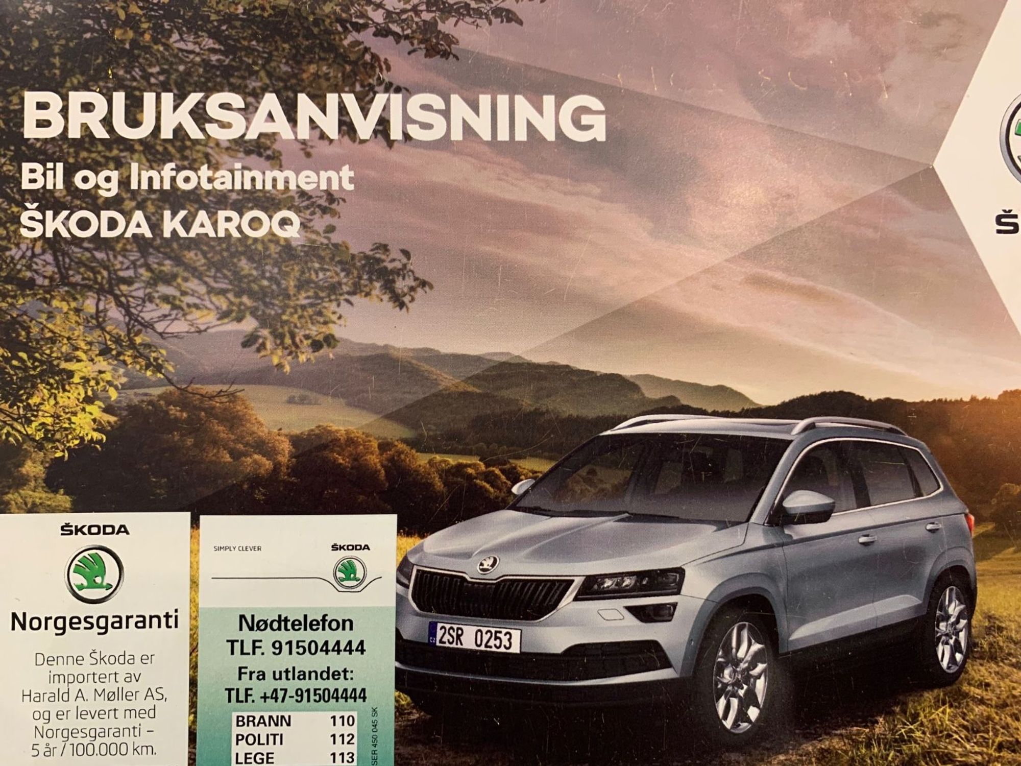 Škoda Karoq 1.5 TSI ACT 4x4 DSG Sequential, 150hp, 2019